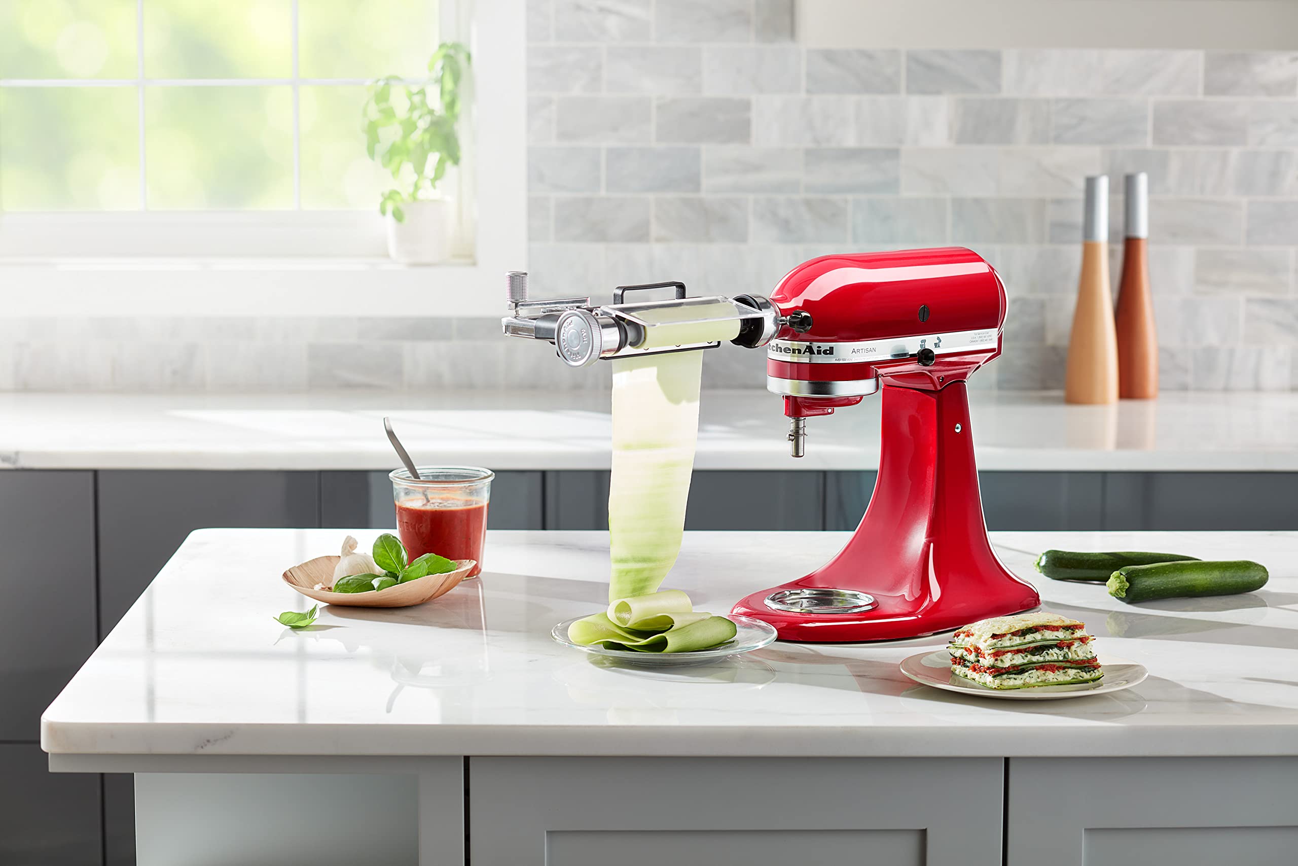 kitchenaid-ksmsca-vegetable-sheet-cutter-attachment-for-stand-mixers image 5