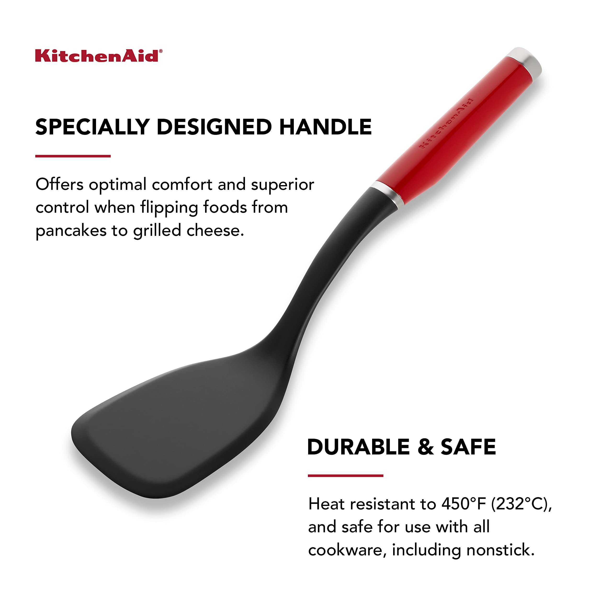 kitchenaid-ke015ohera-classic-nylon-short-turner-black-heat-resistant-to-450-f-d image 3