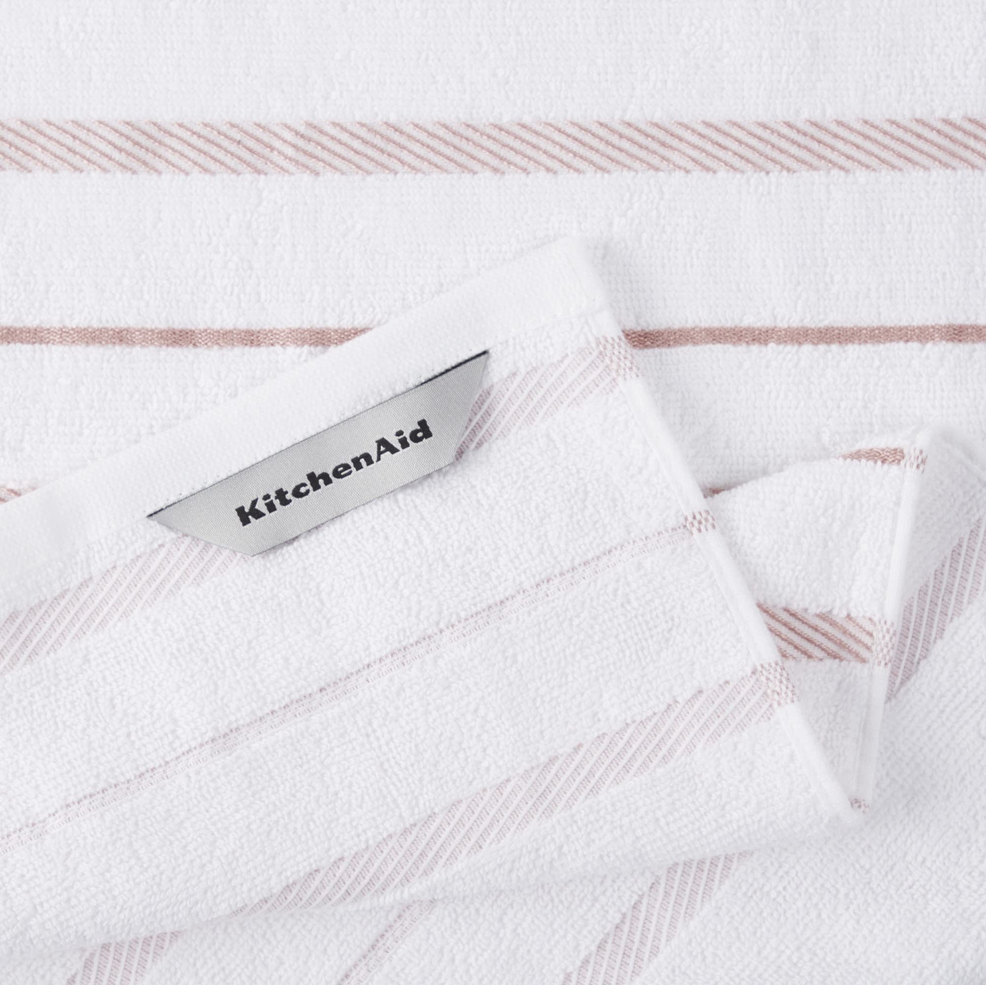 kitchenaid-albany-kitchen-towel-4-pack-set-dried-rose-white-16-x26 image 4