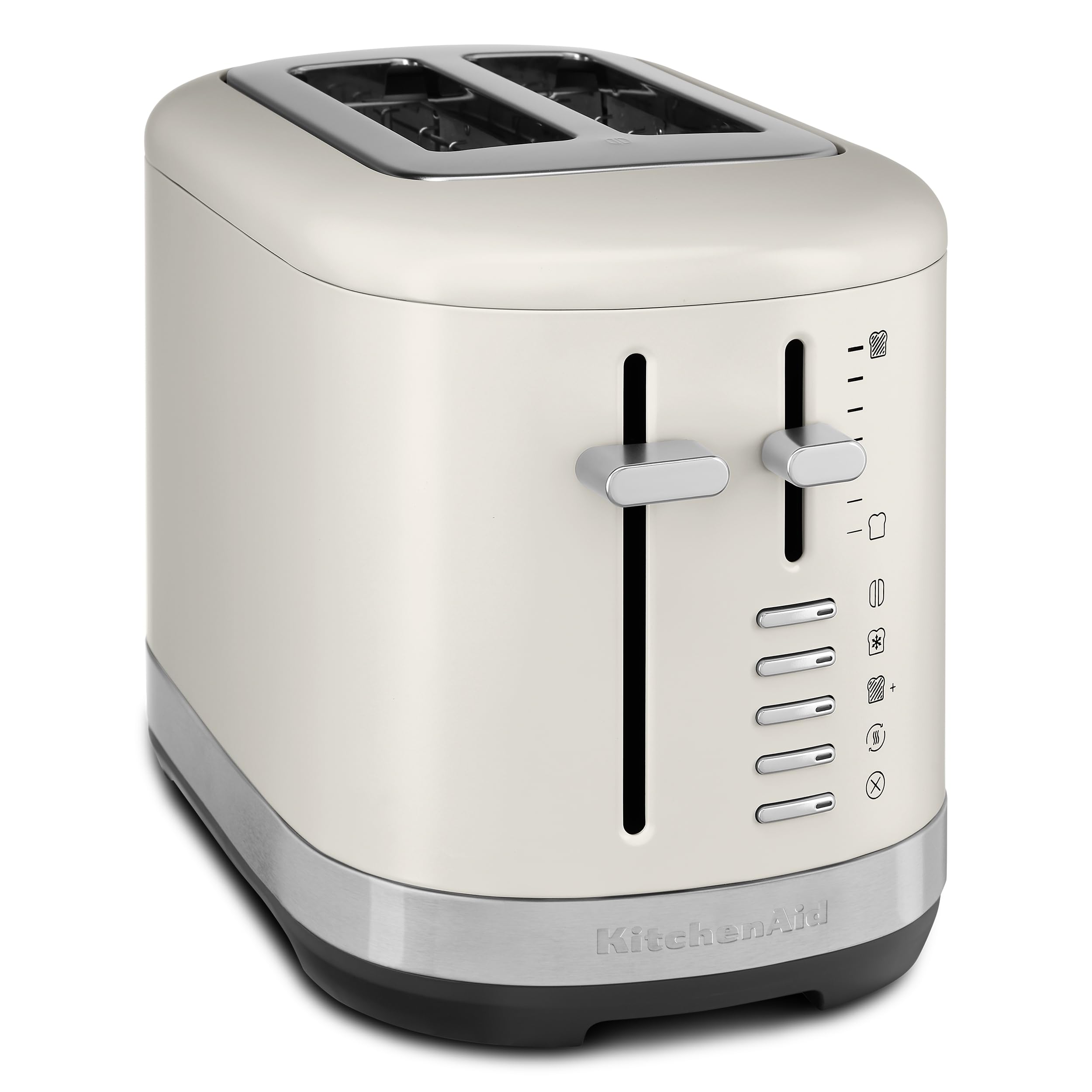 kitchenaid-2-slice-automatic-toaster-with-extra-wide-slots-black-matte-model-kmt image 7