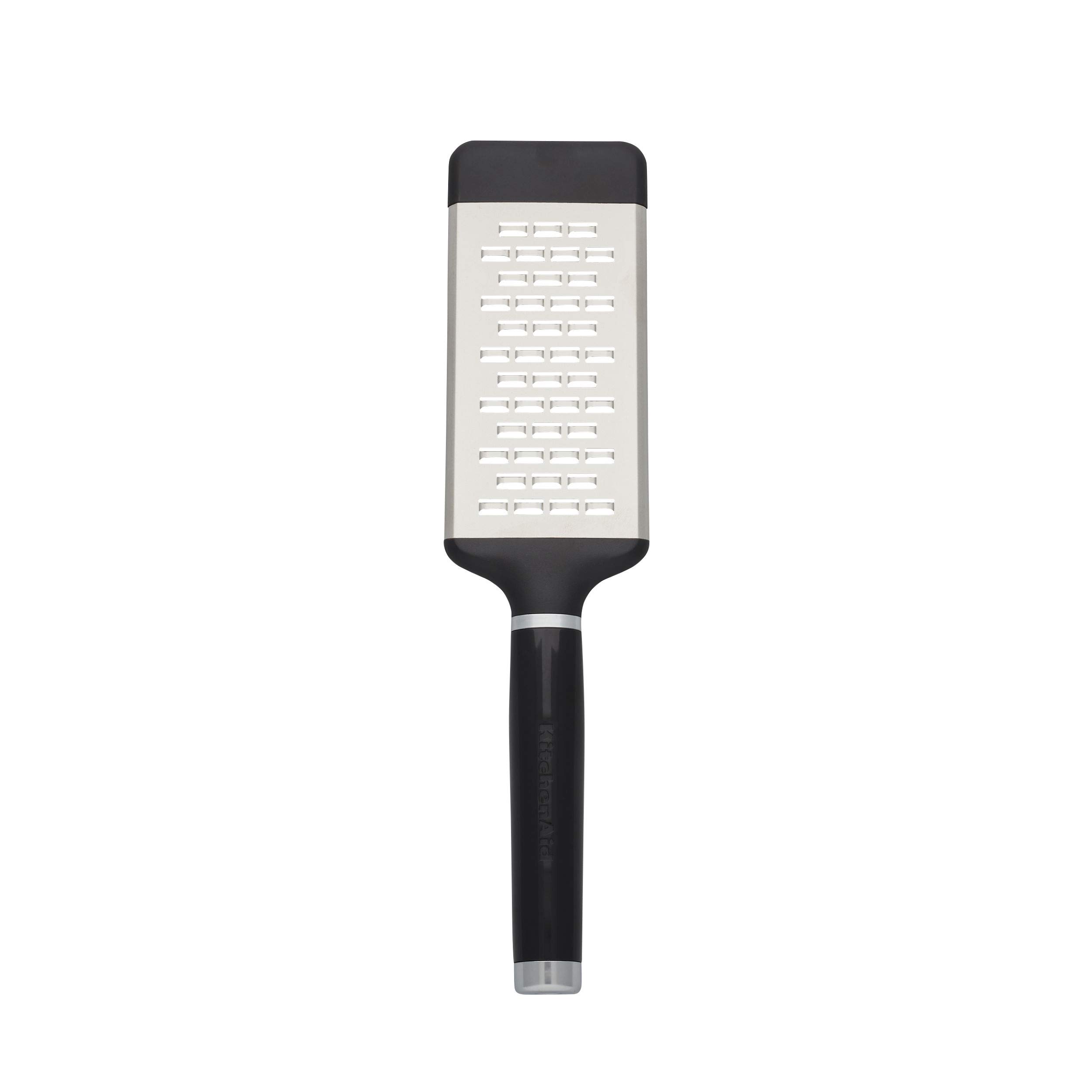 kitchenaid-classic-etched-medium-flat-grater-black image 2