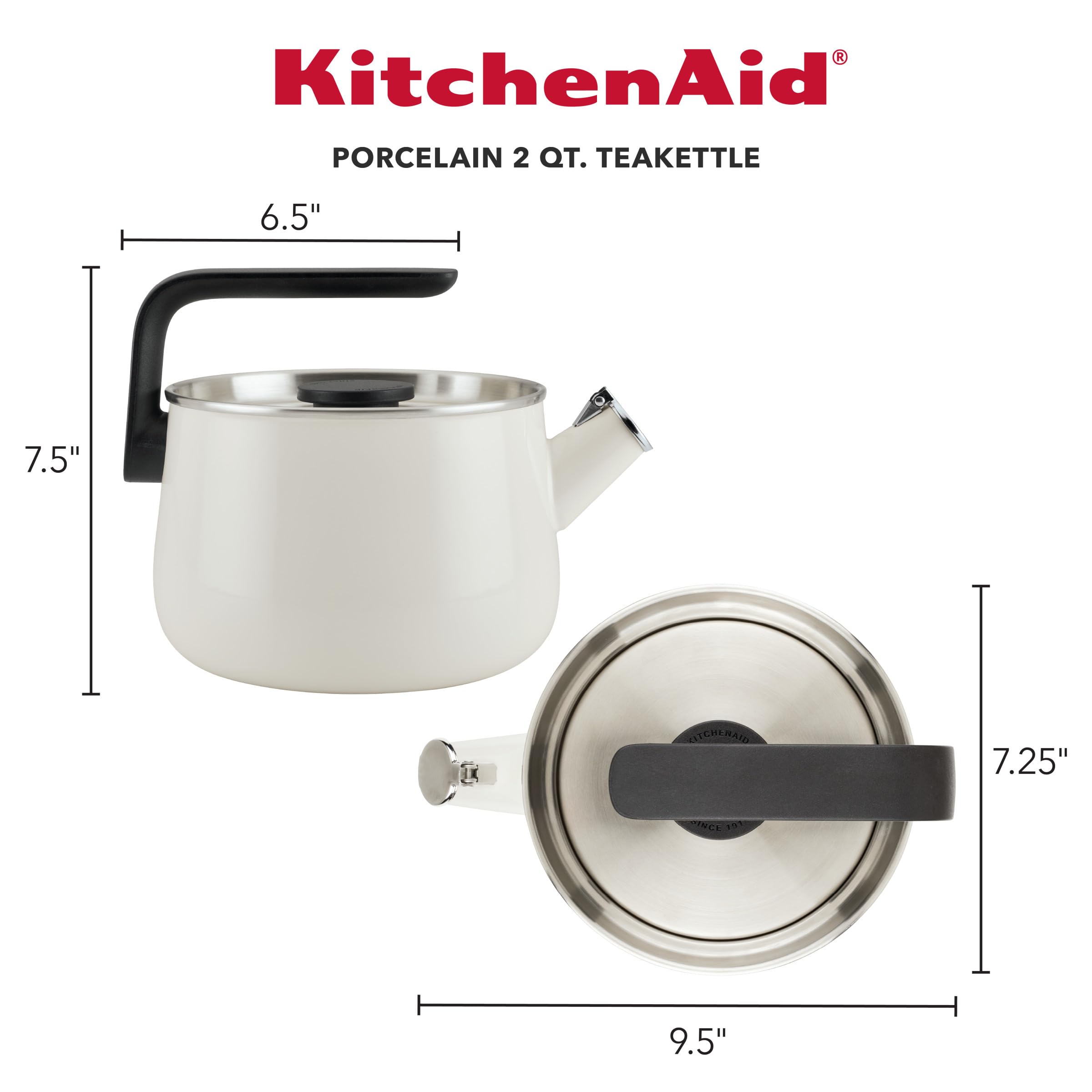 kitchenaid-enamel-on-steel-whistling-teakettle-2-quart-white image 2