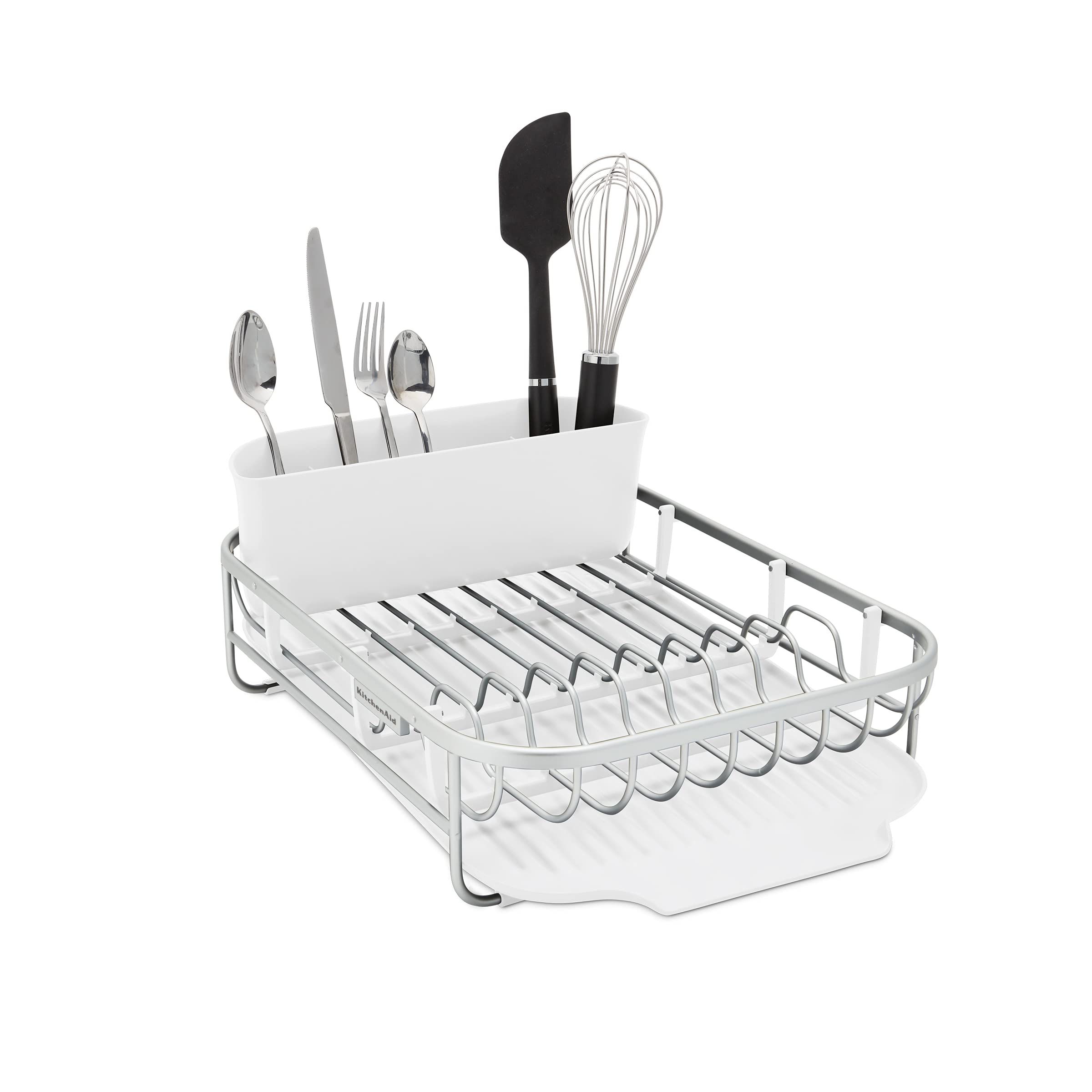 kitchenaid-aluminum-dish-rack-16-06-inch-white image 6