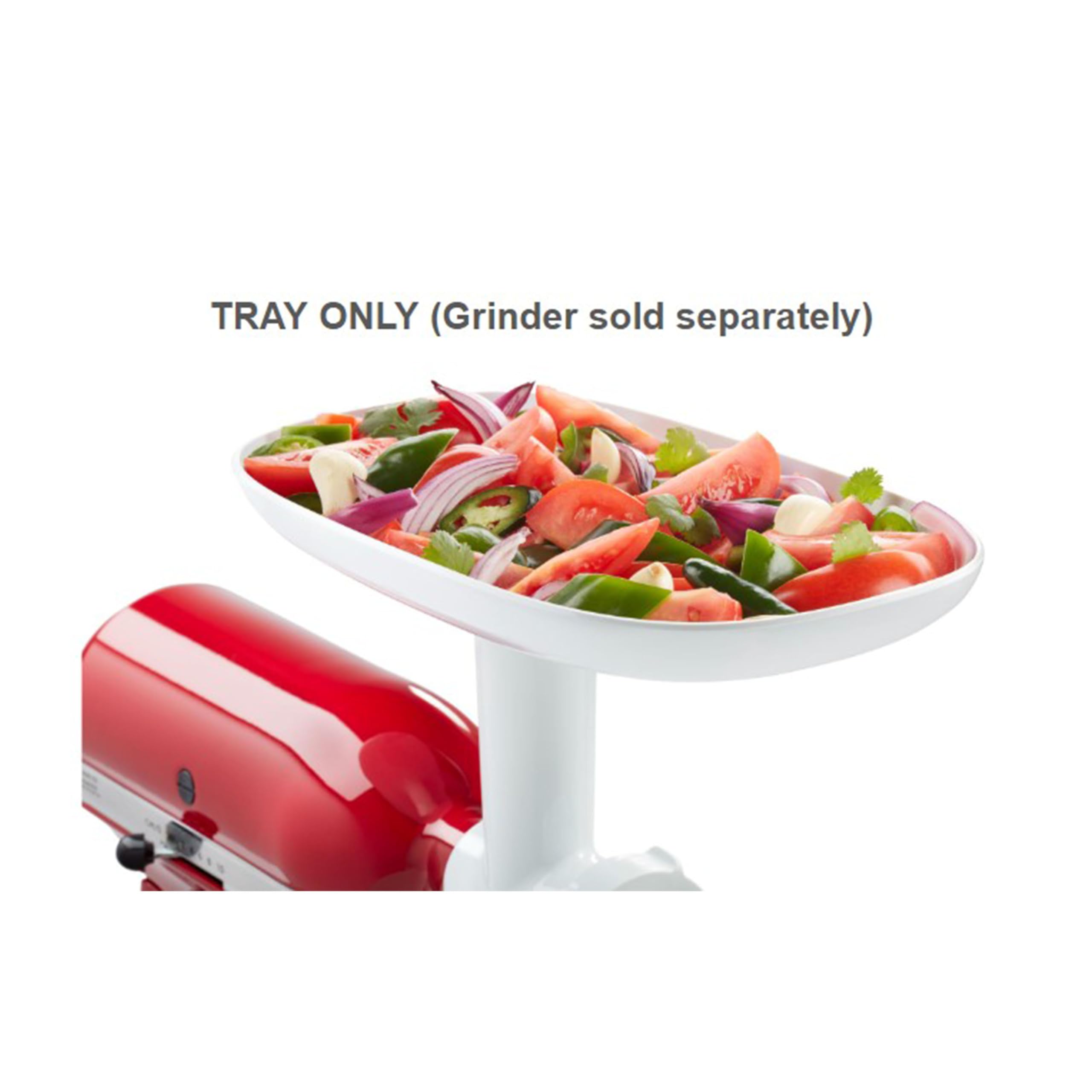 kitchenaid-large-food-tray-attachment-ksmft-for-stand-mixer image 5