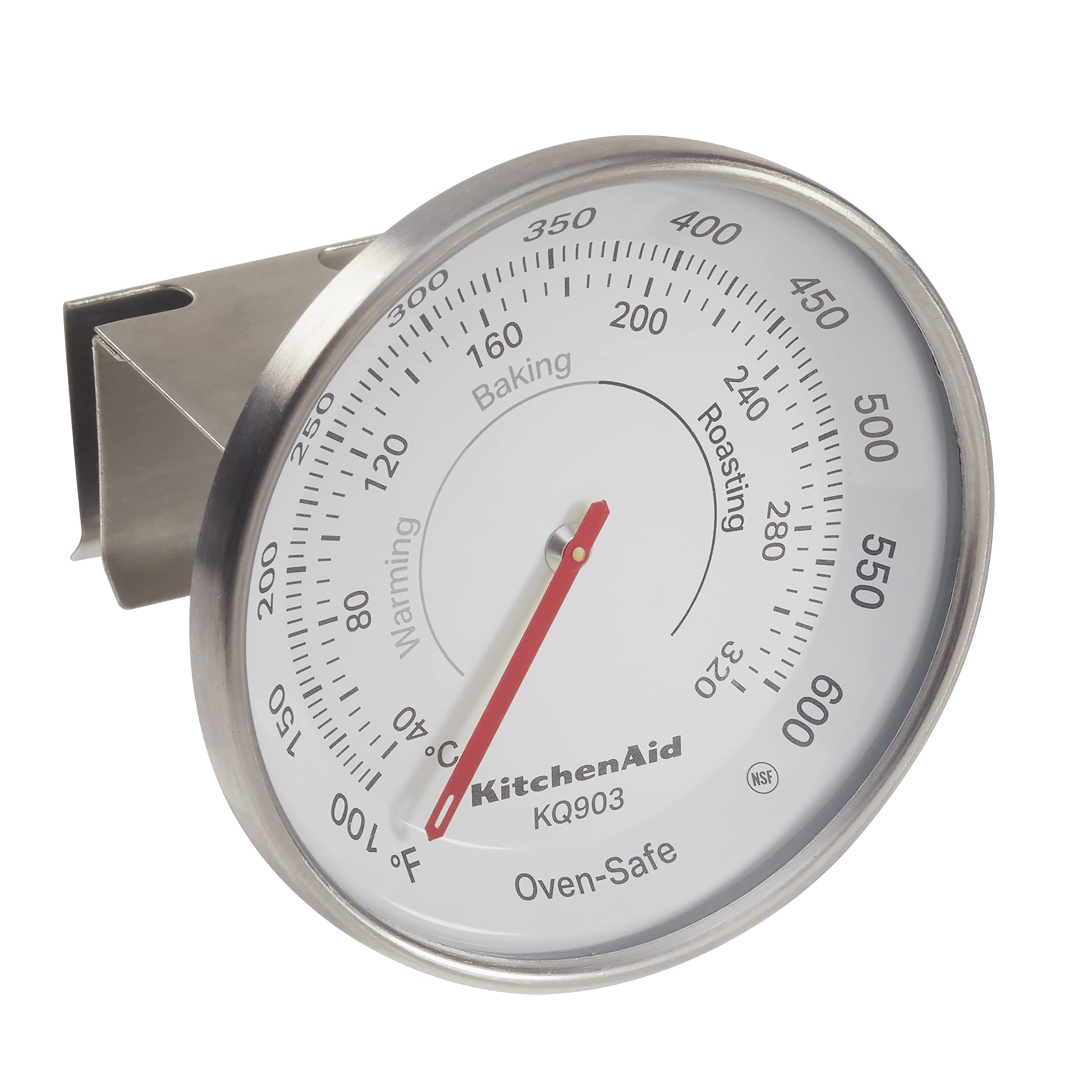 kitchenaid-3-inch-dial-oven-thermometer-stainless-steel-100-f-to-600-f image 8