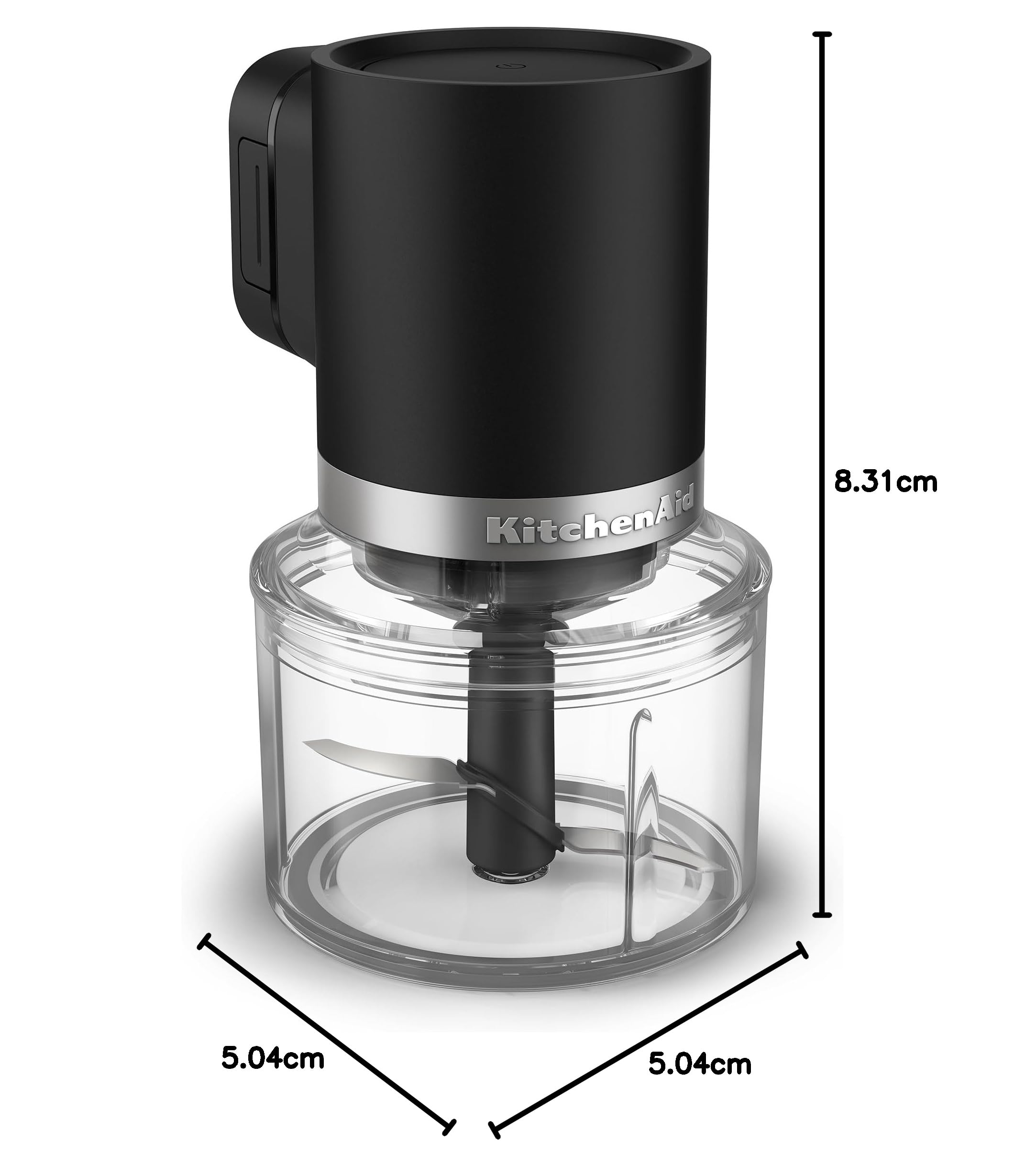 kitchenaid-go-cordless-top-down-chopper-battery-included-ktcr351-black-matte image 8