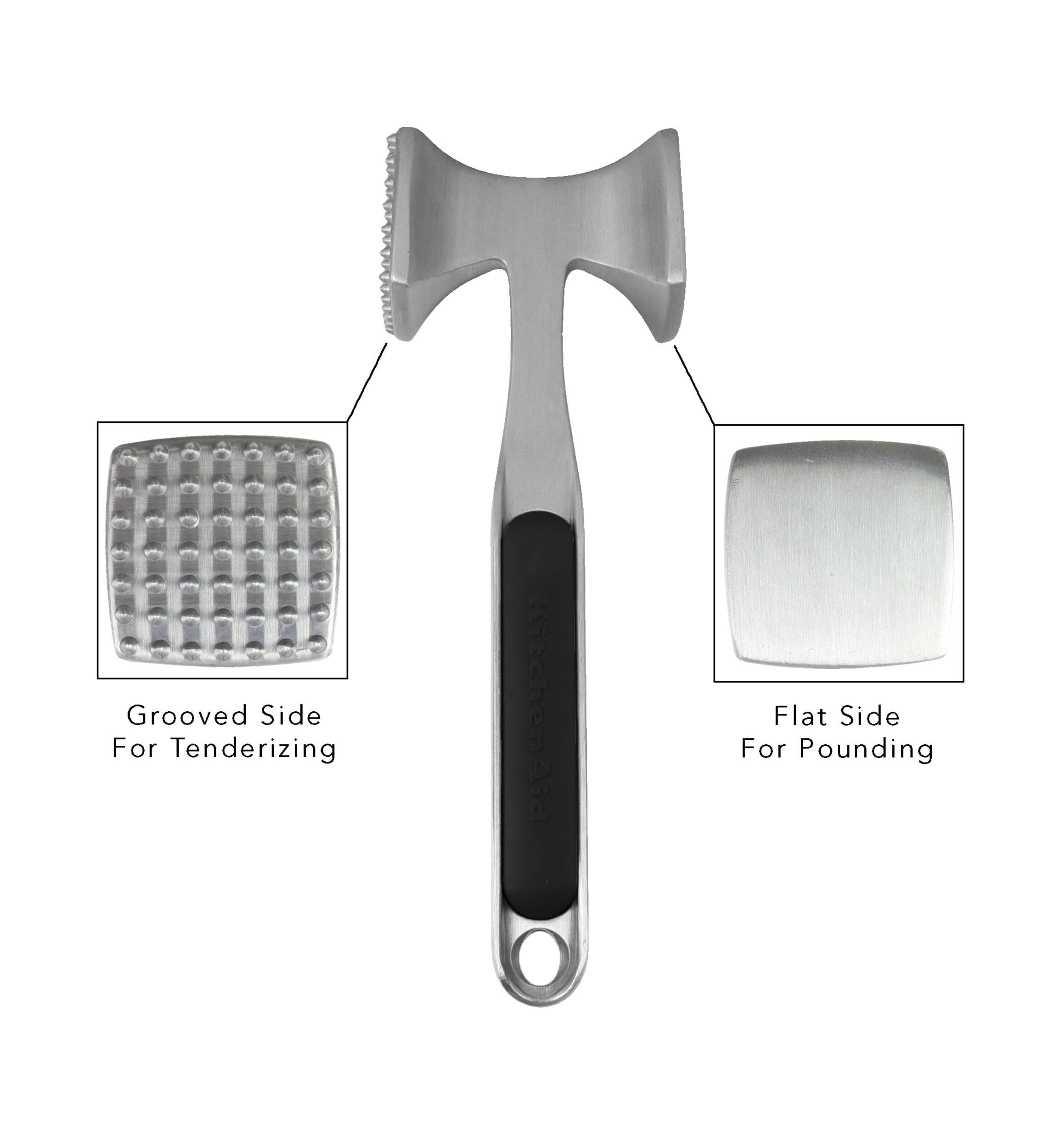 kitchenaid-gourmet-multi-sided-meat-tenderizer image 3