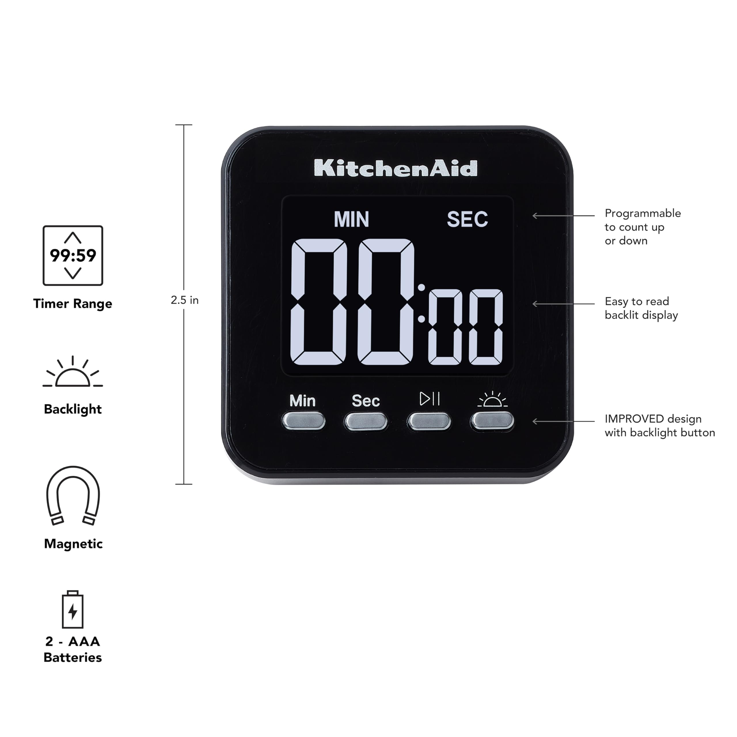 kitchenaid-kq912-digital-single-event-visual-timer-with-backlight-black image 2