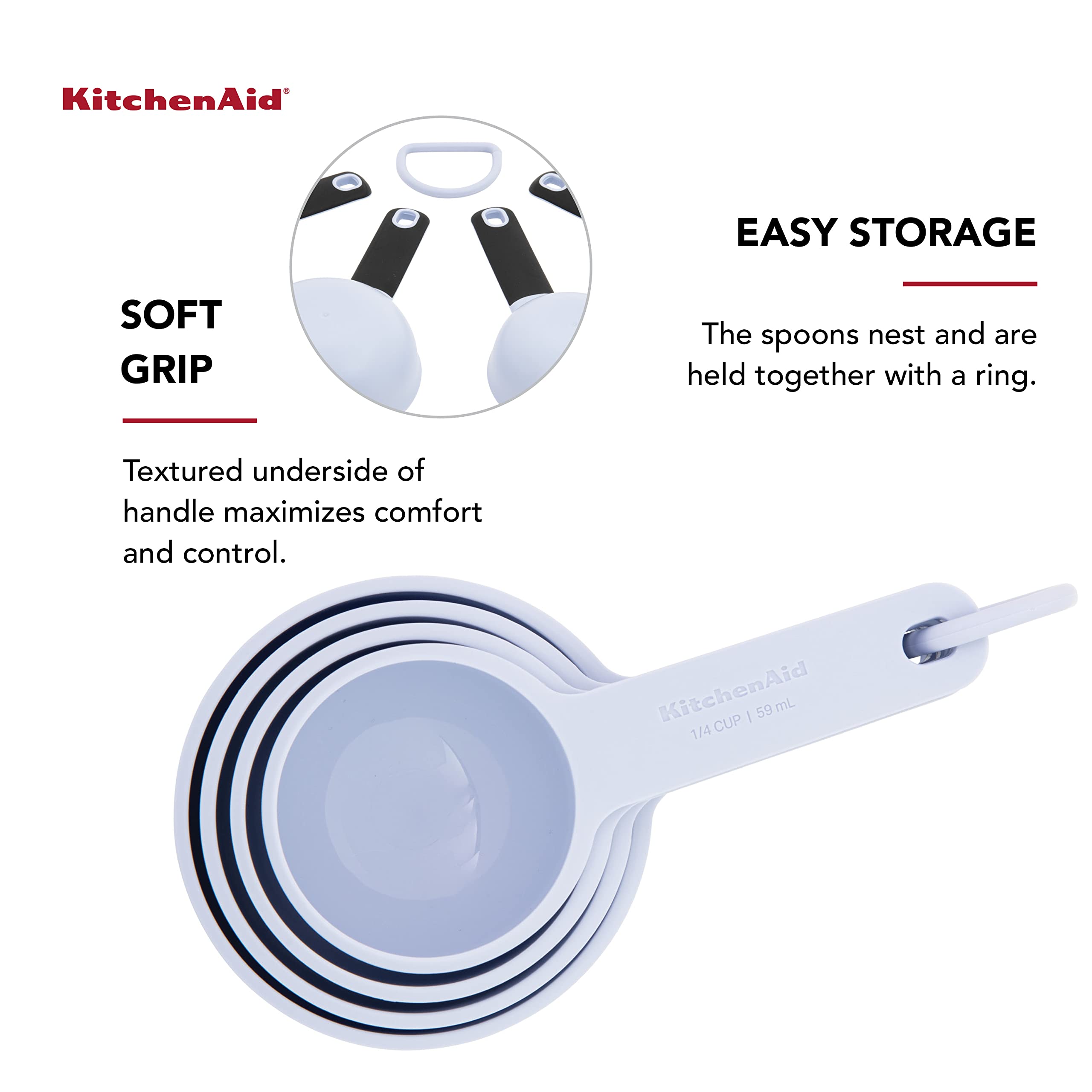 kitchenaid-universal-measuring-cup-set-4-piece-lavender-cream-bpa-free-plastic-n image 5
