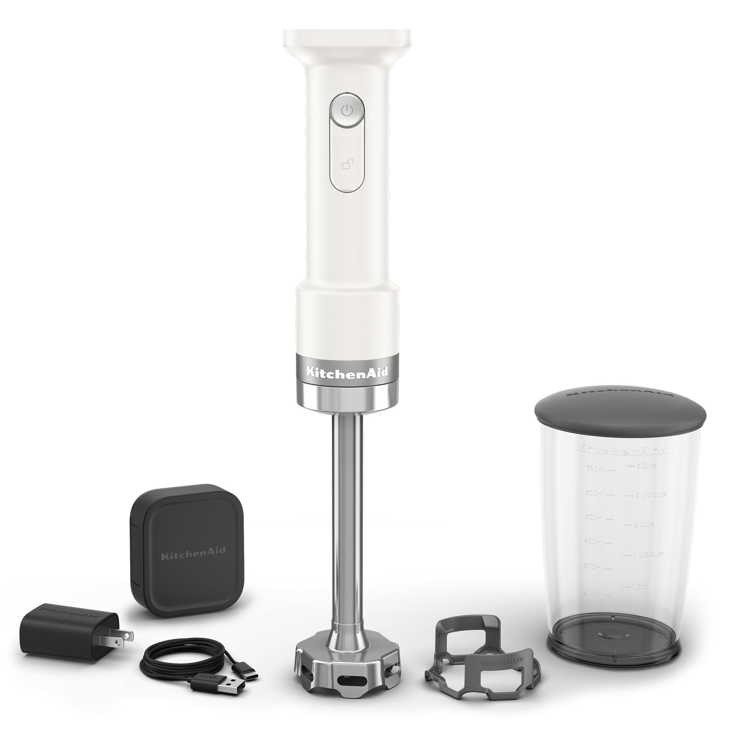 kitchenaid-go-cordless-hand-blender-with-battery-khbrv71-black-matte image 7
