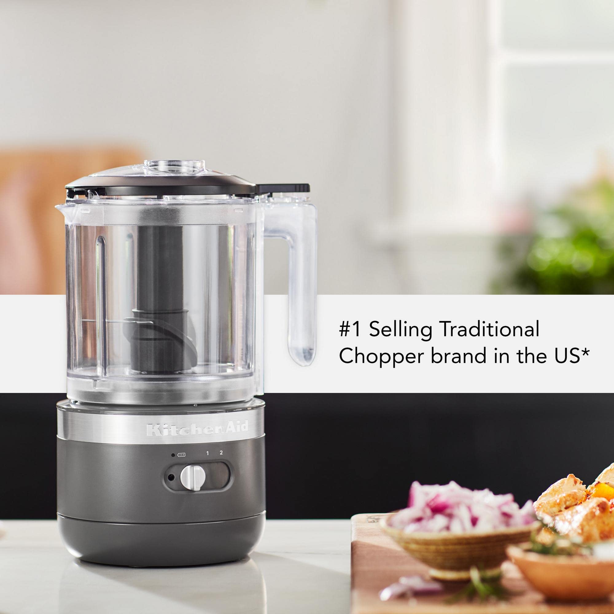 kitchenaid-cordless-5-cup-food-chopper-kfcb529q-rechargeable-includes-whisk-char image 5