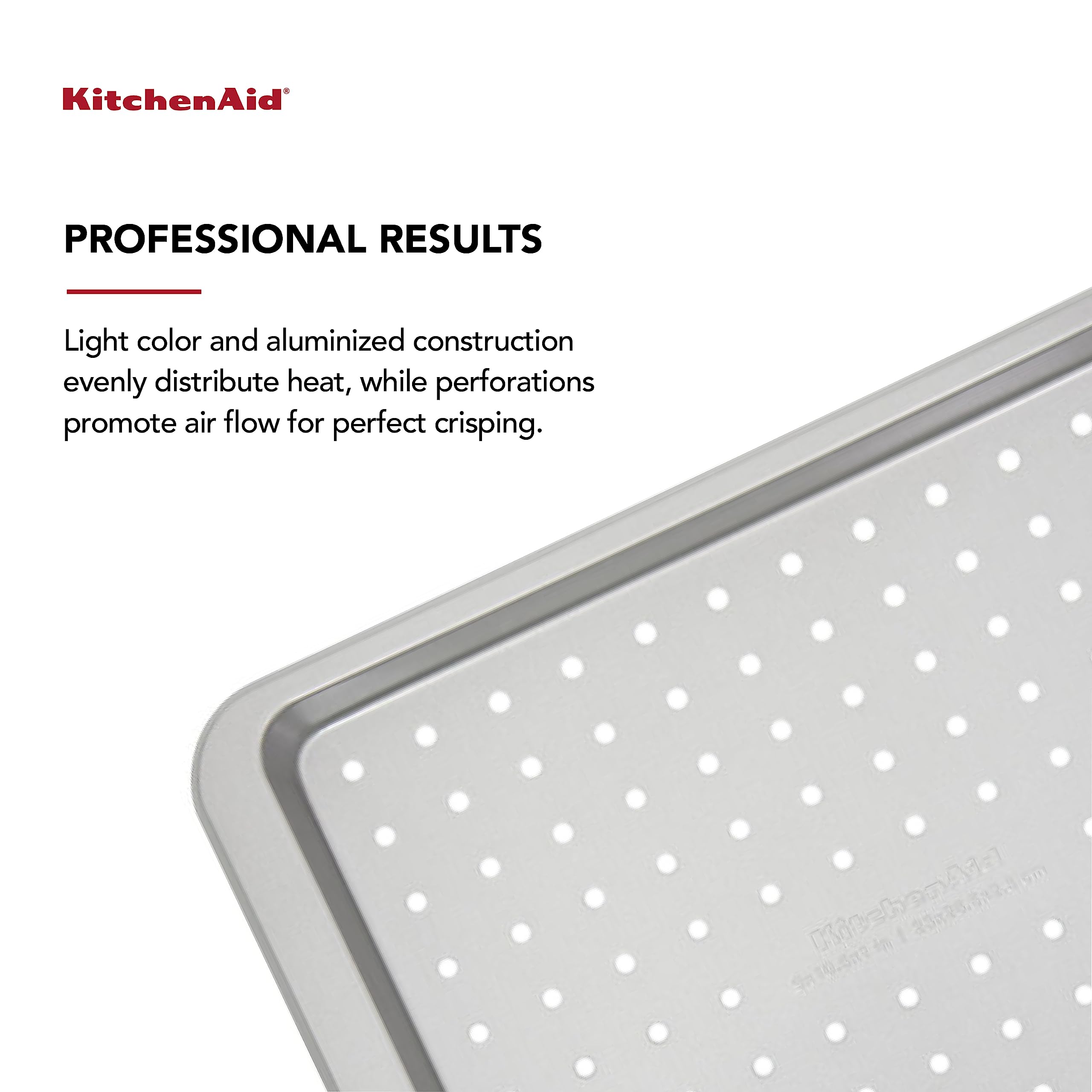 kitchenaid-countertop-oven-crisper-pan-12-3-x-10-inch-nonstick-dishwasher-safe image 3