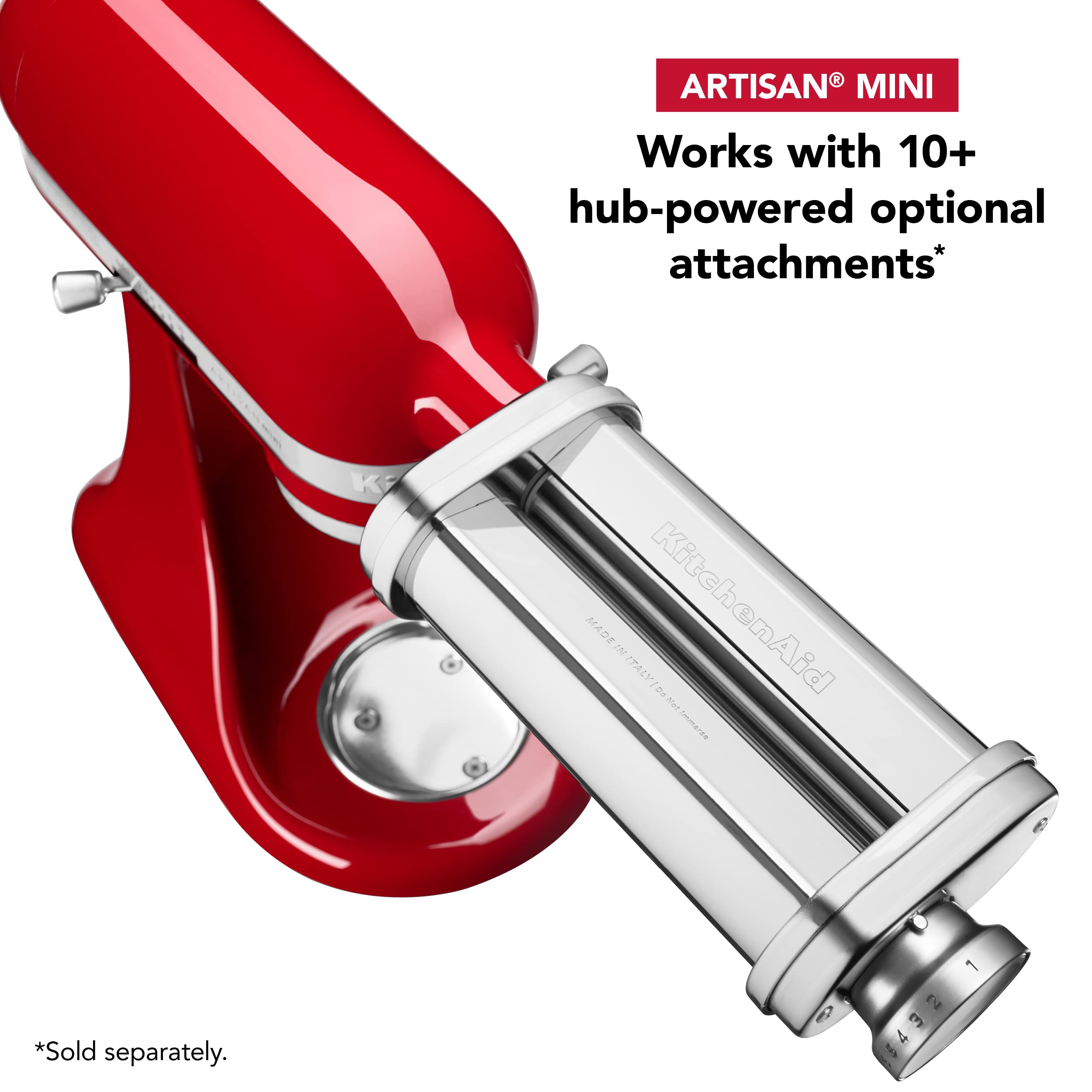 kitchenaid-artisan-mini-3-5-quart-tilt-head-stand-mixer-empire-red-model-ksm3316 image 5