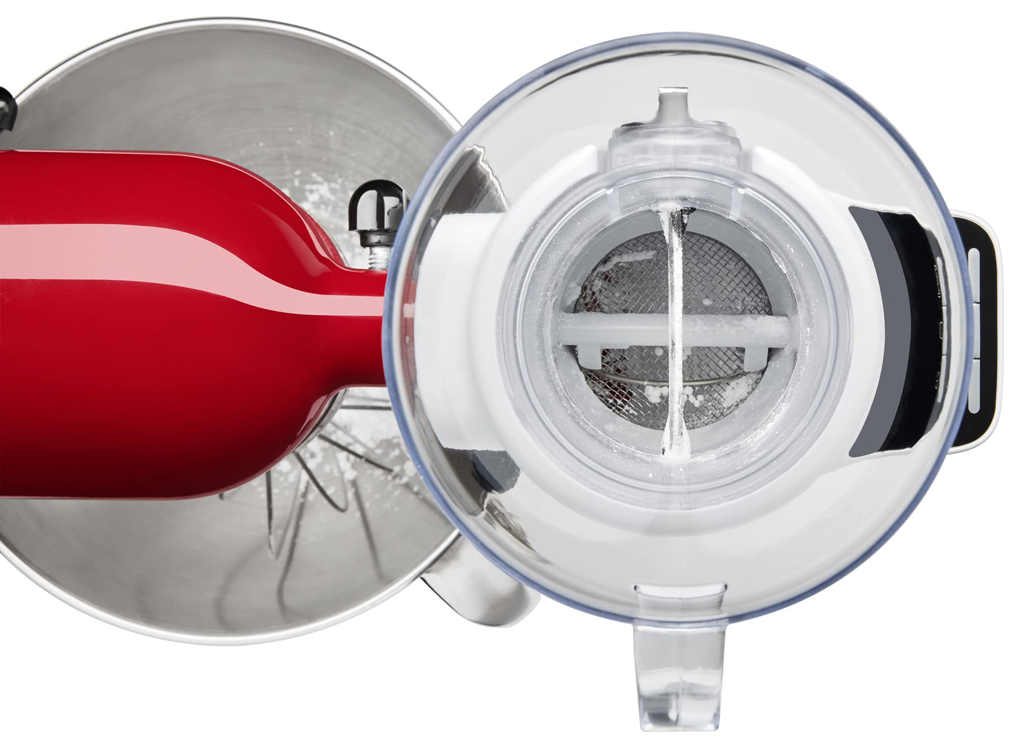 kitchenaid-ksmsftaq-sifter-scale-attachment-for-stand-mixers image 4