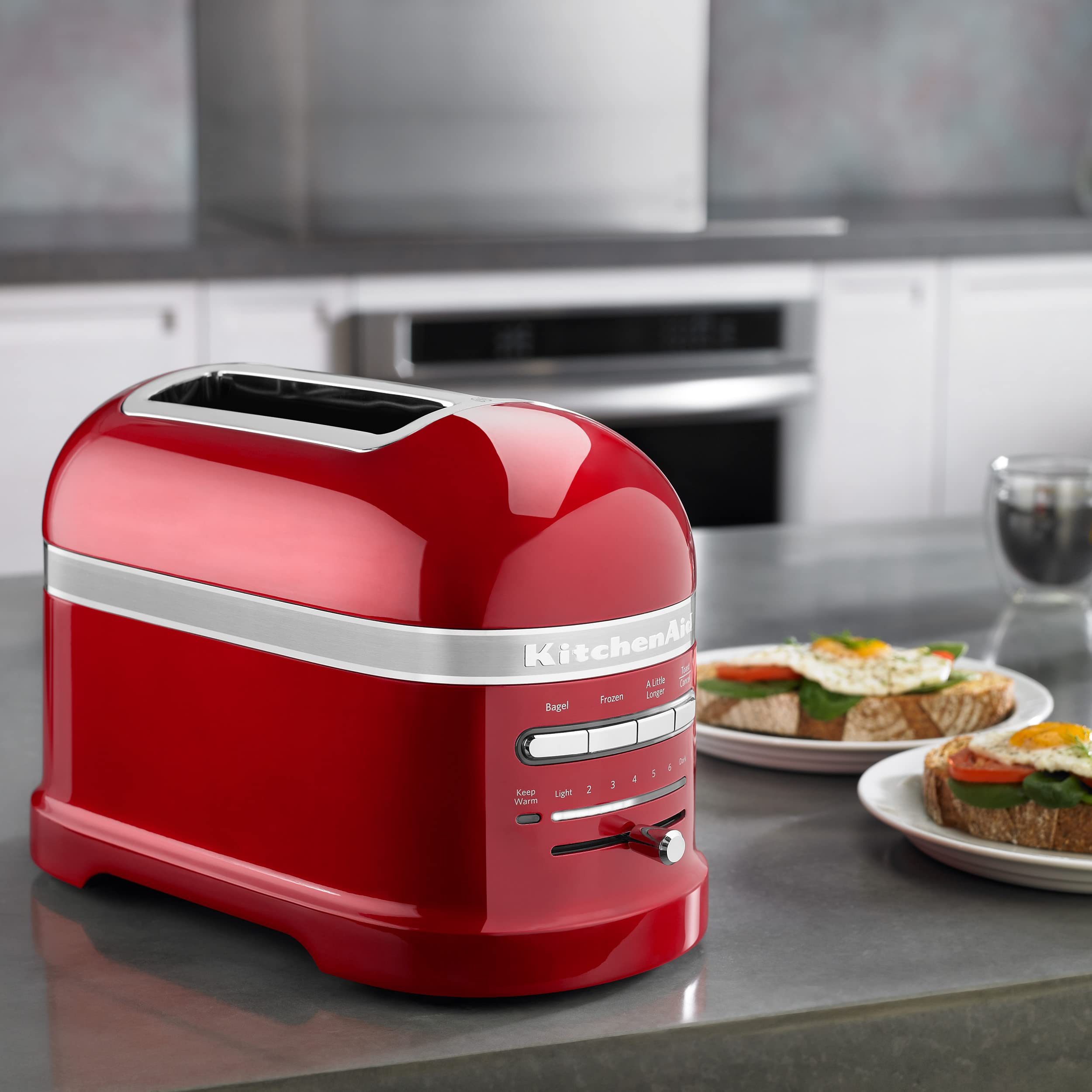 kitchenaid-pro-line-2-slice-automatic-toaster-with-extra-wide-slots-kmt2203ca-ca image 3