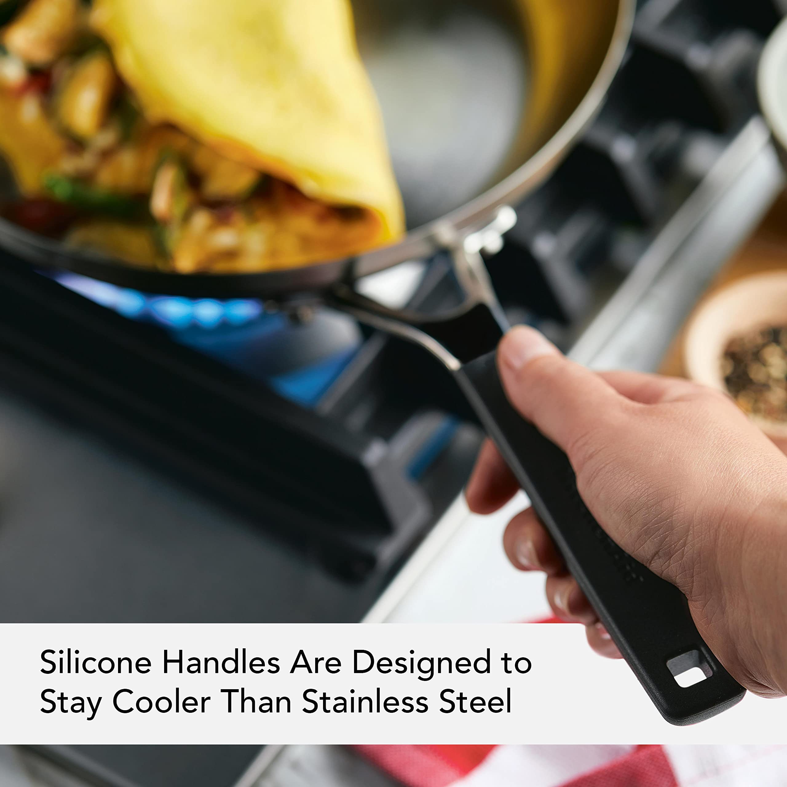 kitchenaid-stainless-steel-frying-pan-for-induction-12-inch-brushed-finish image 5