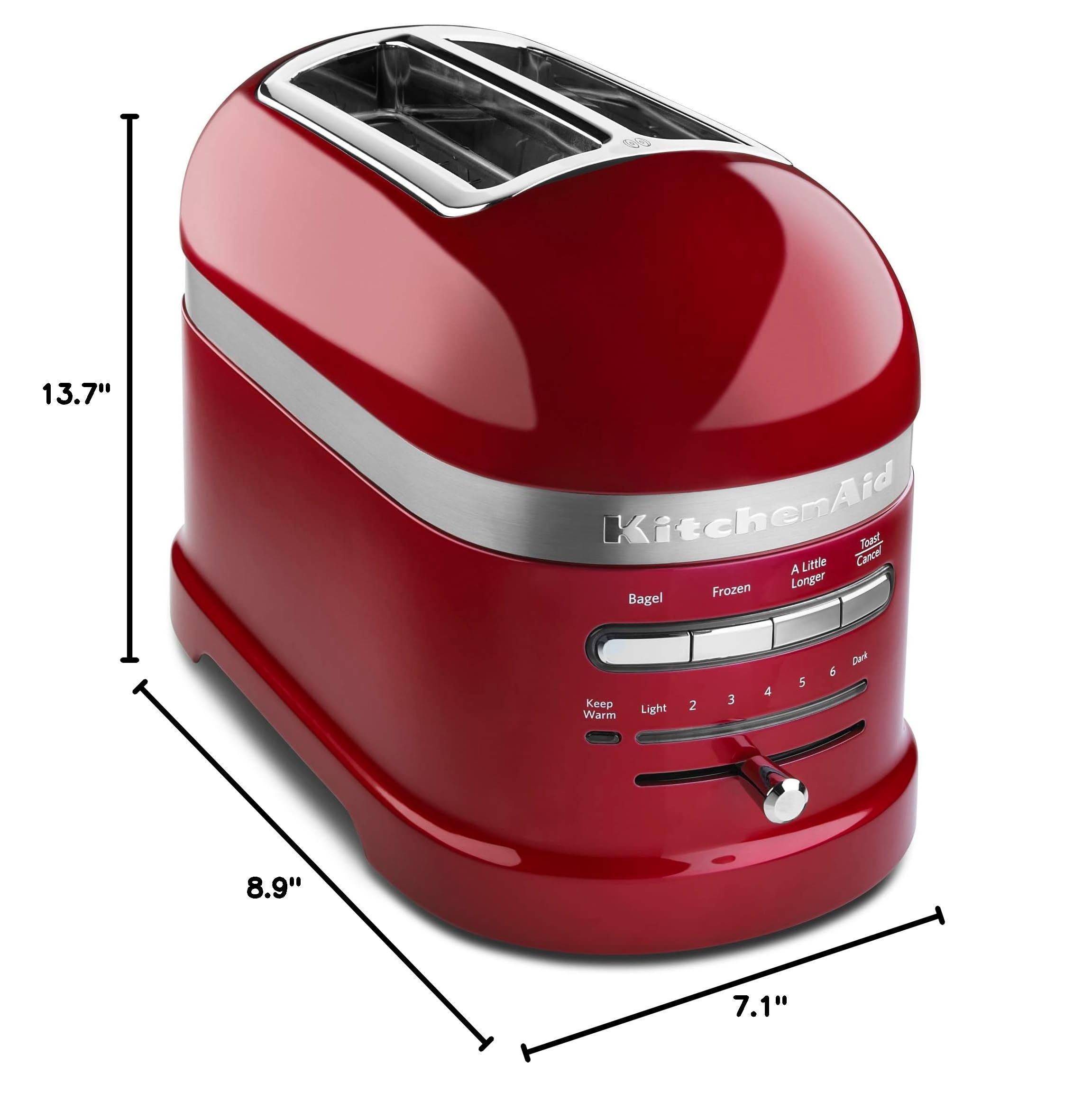 kitchenaid-pro-line-2-slice-automatic-toaster-with-extra-wide-slots-kmt2203ca-ca image 4