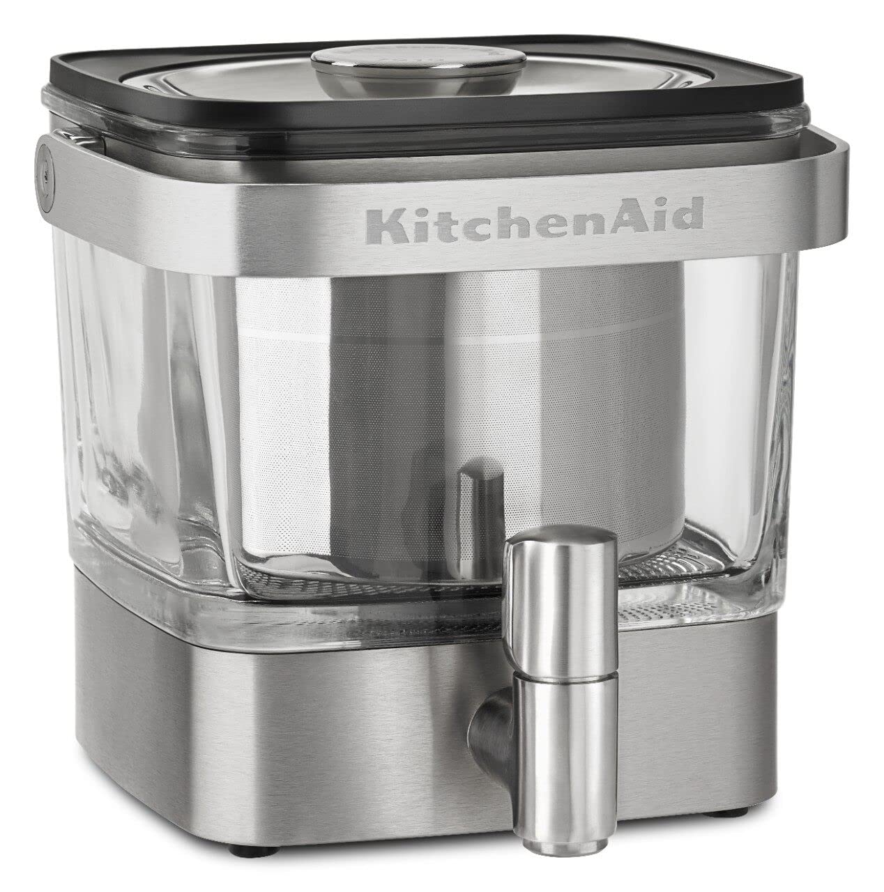 kitchenaid-38-oz-cold-brew-coffee-maker-with-stainless-steel-tap-kcm5912 image 8