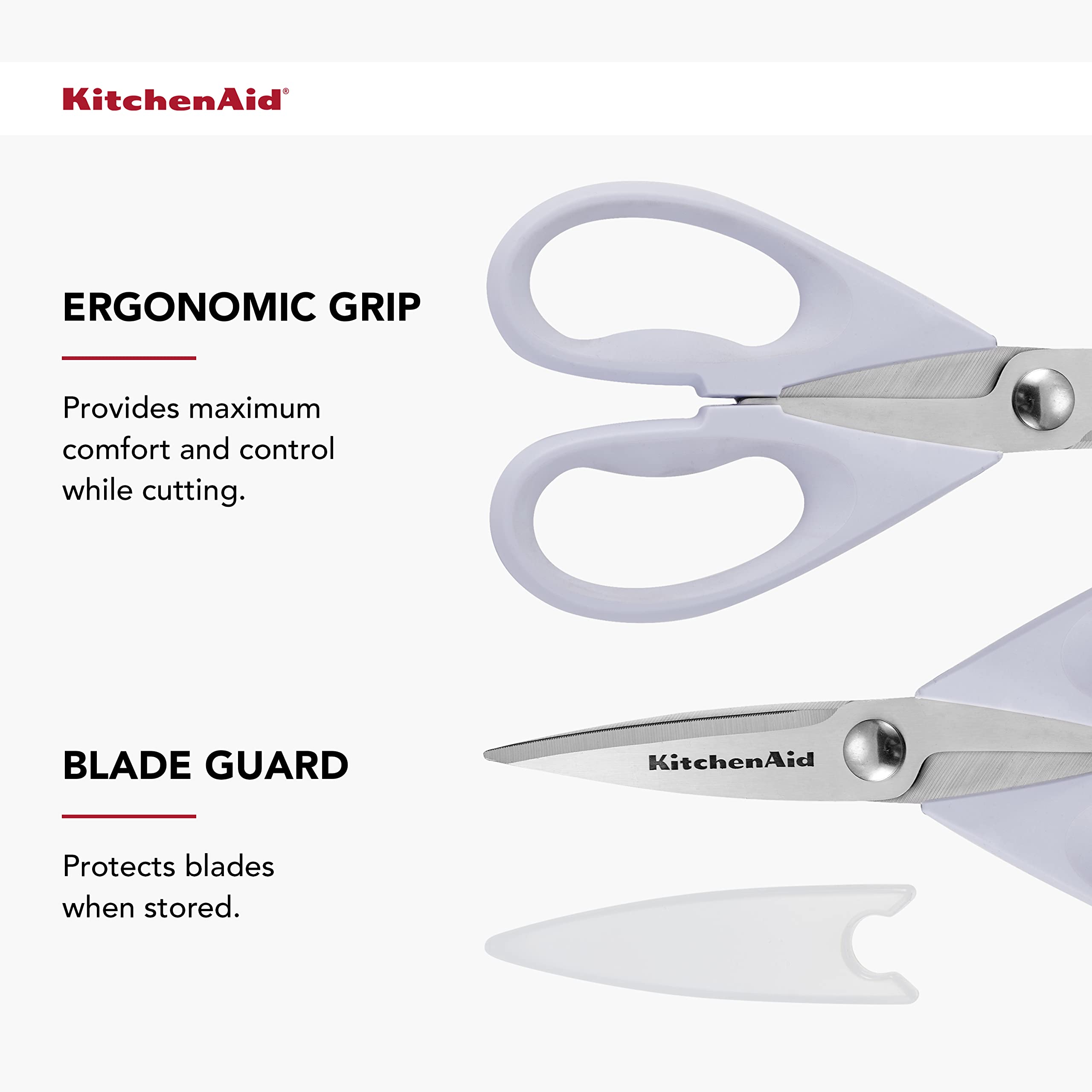 kitchenaid-all-purpose-kitchen-shears-with-protective-sheath-durable-stainless-s image 4