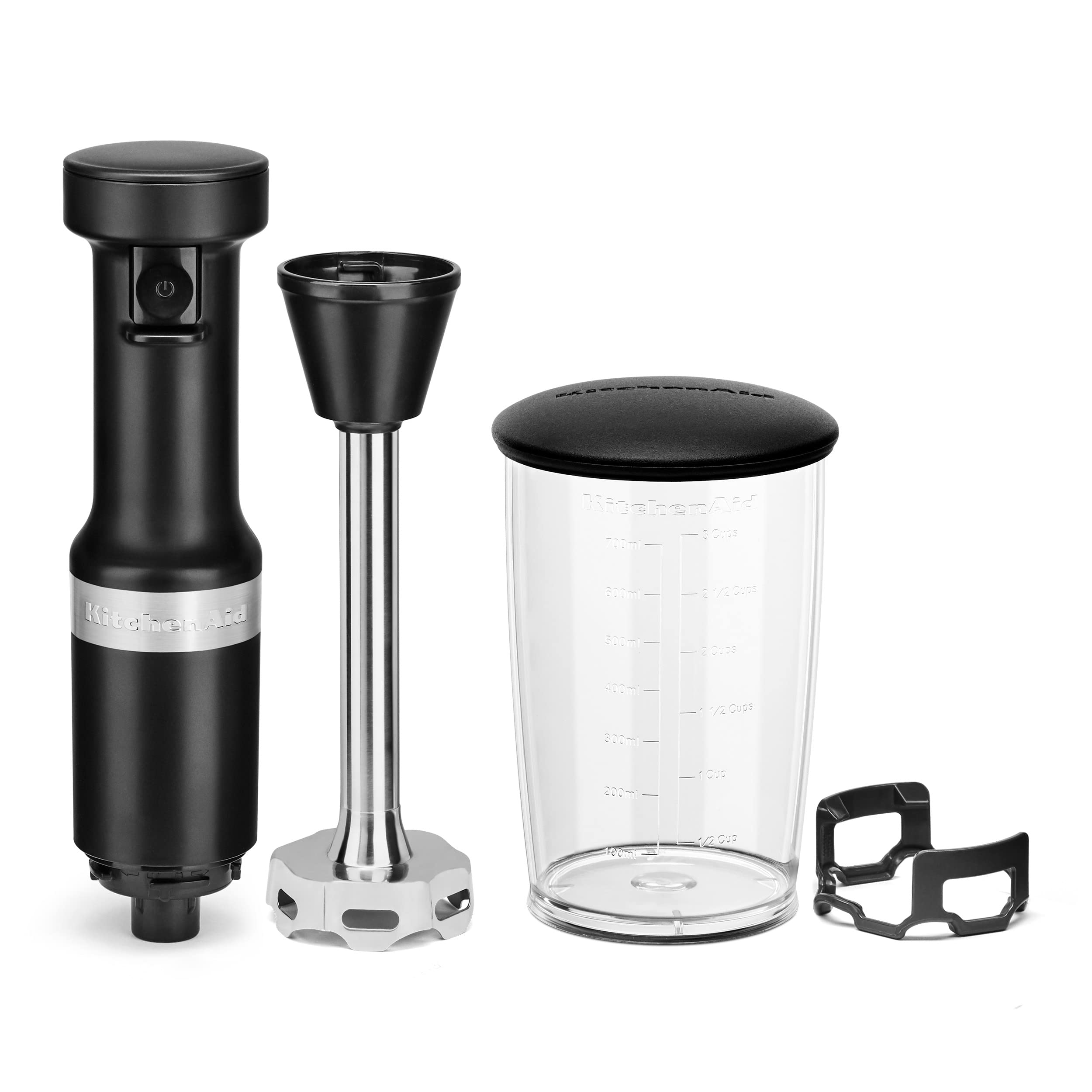 kitchenaid-variable-speed-corded-hand-blender-khbv53-matte-black image 3