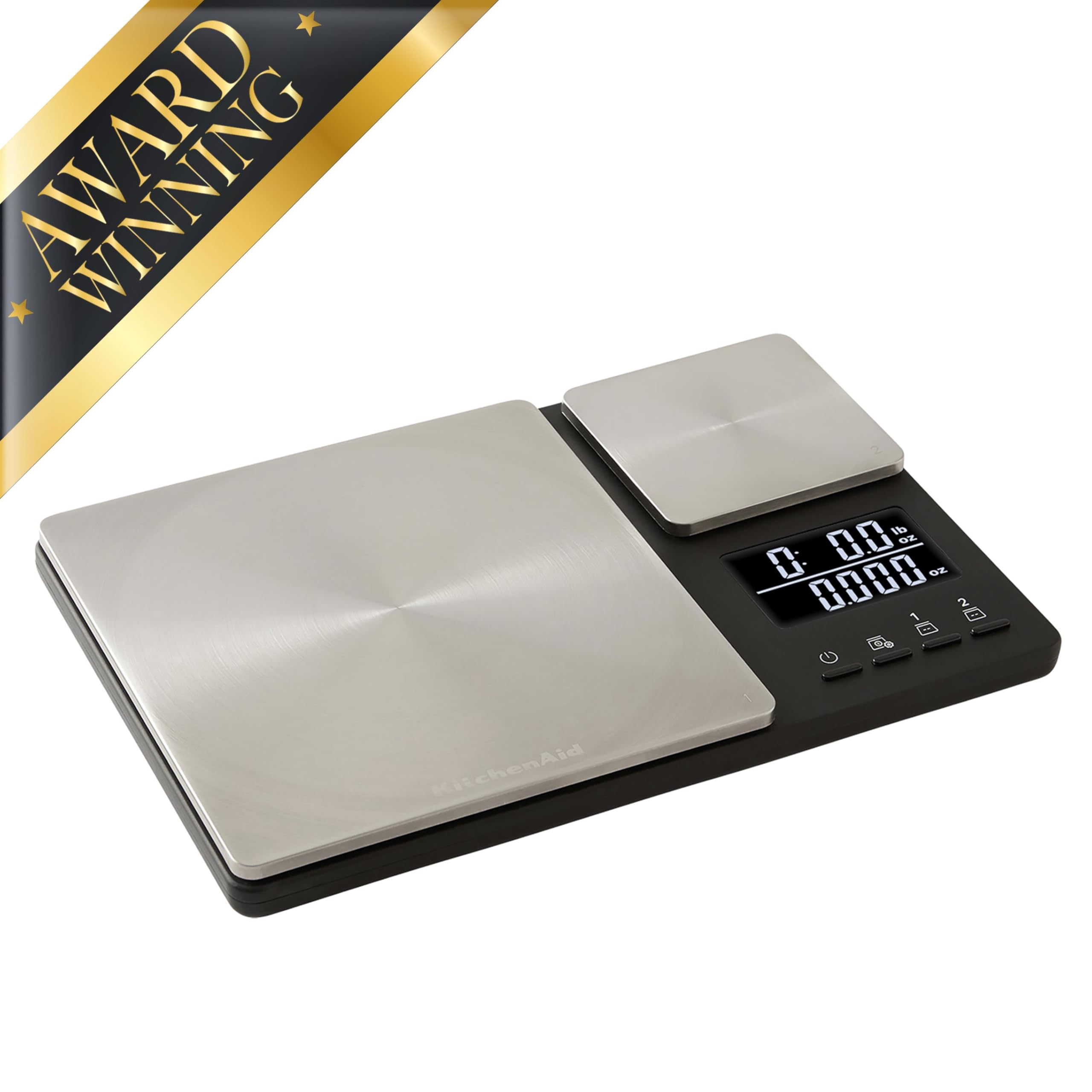 kitchenaid-kq909-dual-platform-digital-kitchen-and-food-scale image 2
