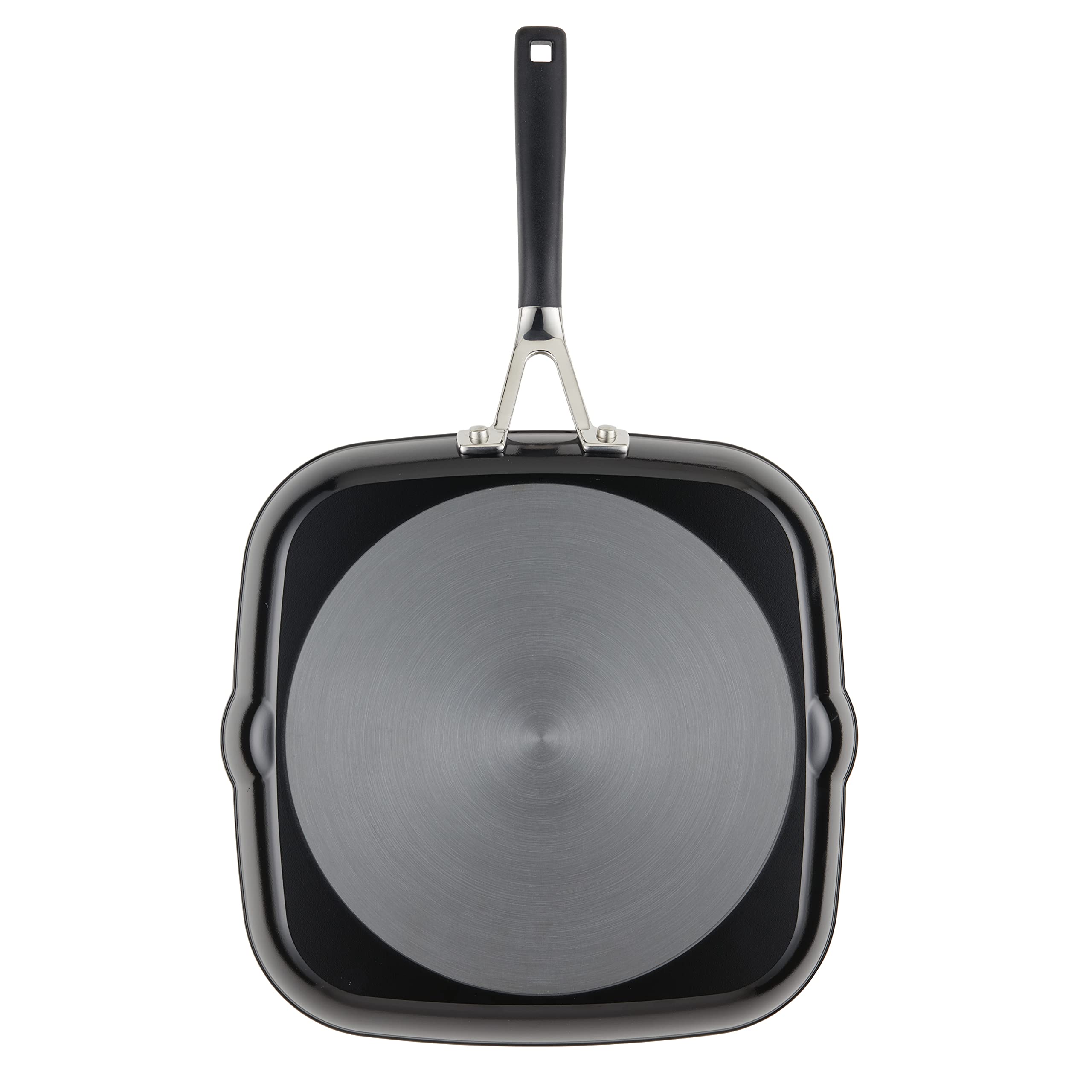 kitchenaid-hard-anodized-nonstick-square-grill-pan-griddle-with-pour-spouts-11-2 image 7