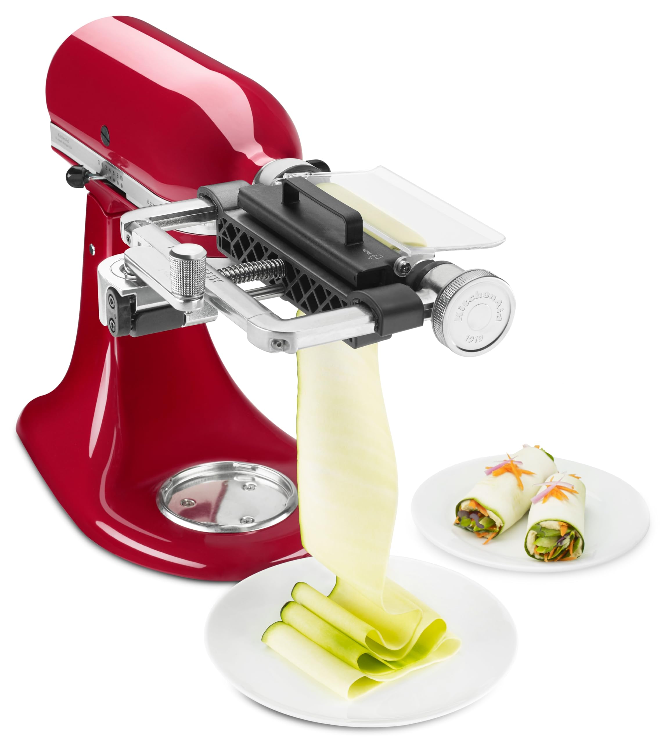 kitchenaid-ksmsca-vegetable-sheet-cutter-attachment-for-stand-mixers image 2