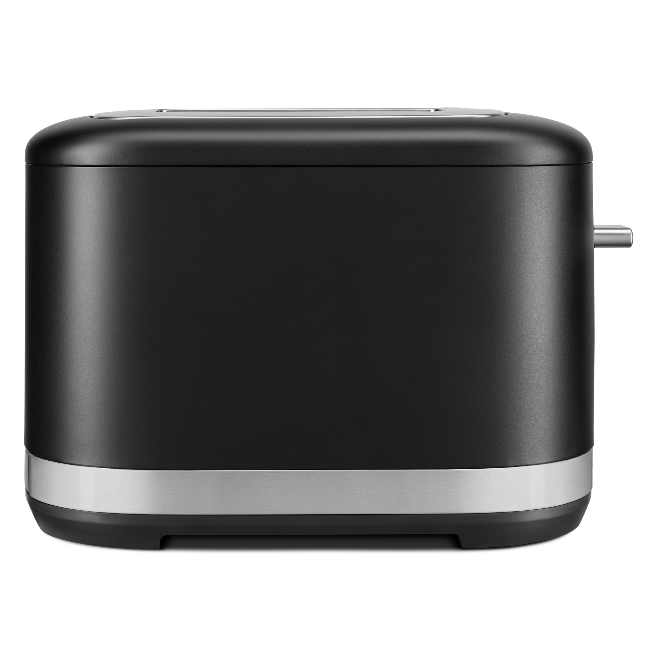 kitchenaid-2-slice-automatic-toaster-with-extra-wide-slots-black-matte-model-kmt image 3