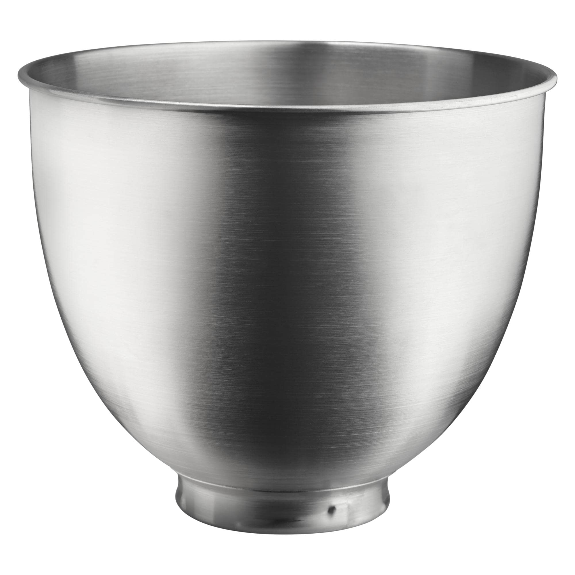 kitchenaid-3-5-quart-brushed-stainless-steel-bowl-for-artisan-mini-3-5-quart-sta image 1