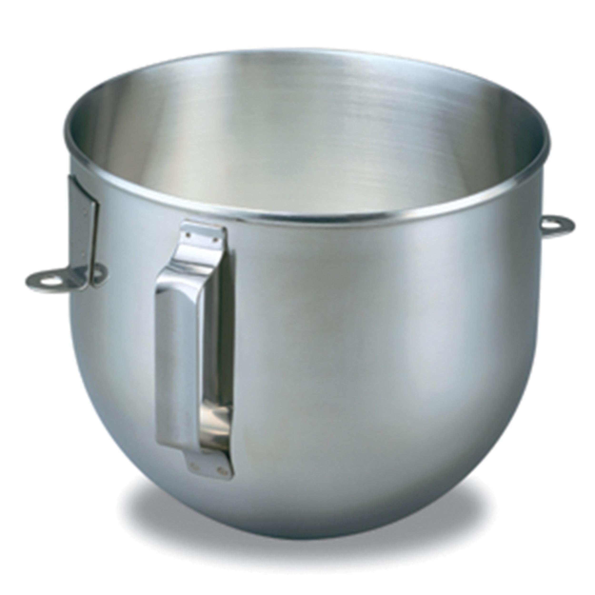 kitchenaid-k5asbp-5-quart-polished-stainless-steel-bowl-with-flat-handle-for-bow image 1