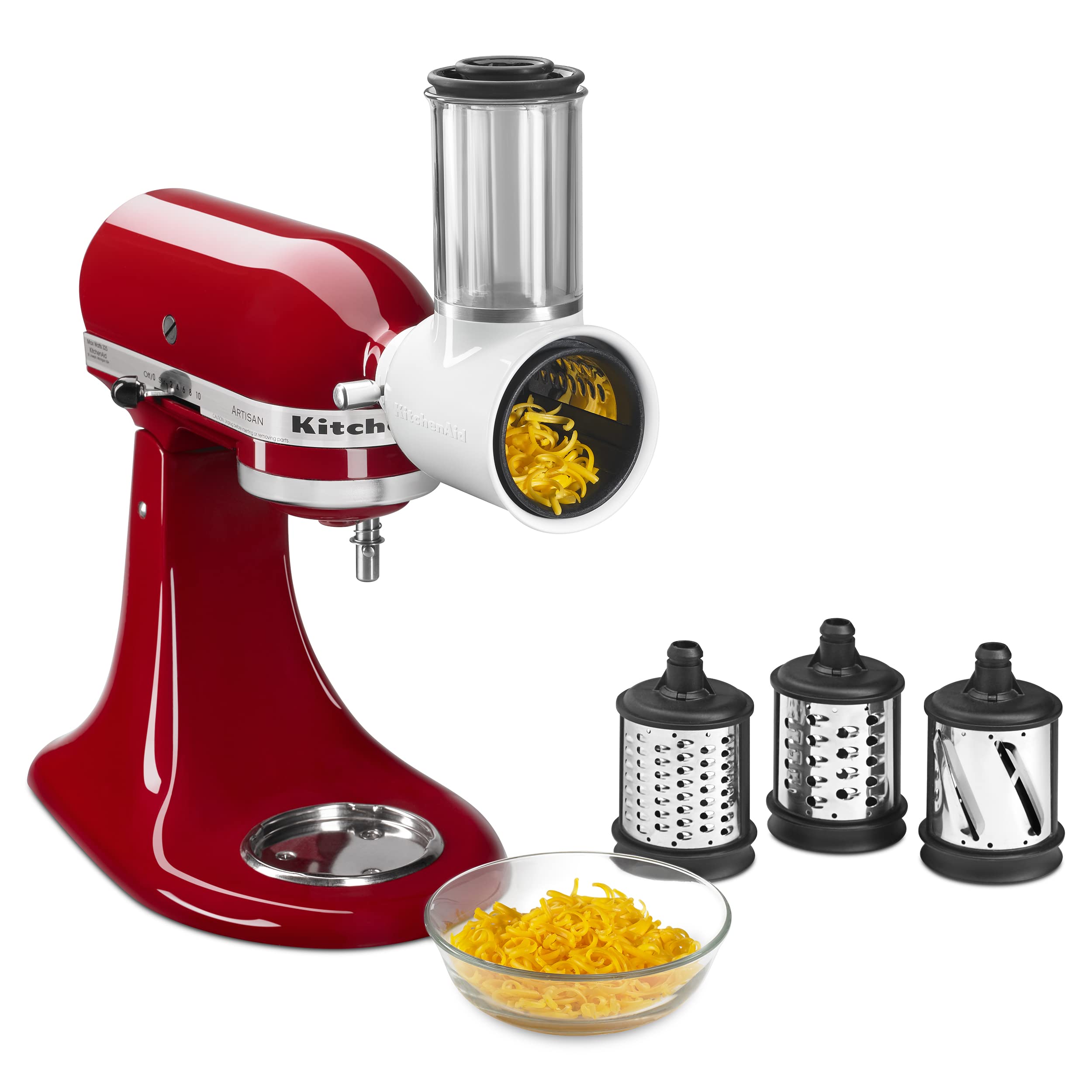 kitchenaid-fresh-prep-slicer-shredder-attachment-ksmvsa image 1