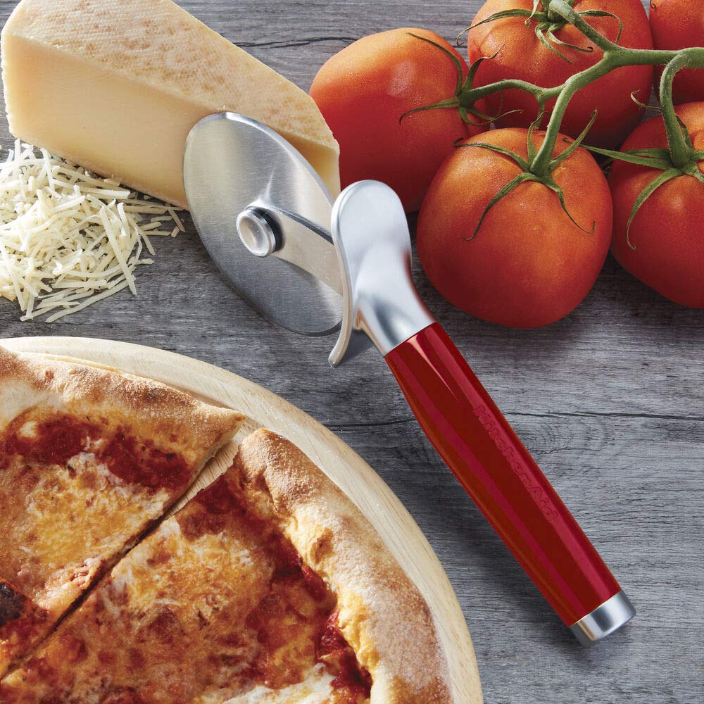 kitchenaid-classic-pizza-wheel-9-inch-sharp-stainless-steel-cutter-with-finger-g image 6