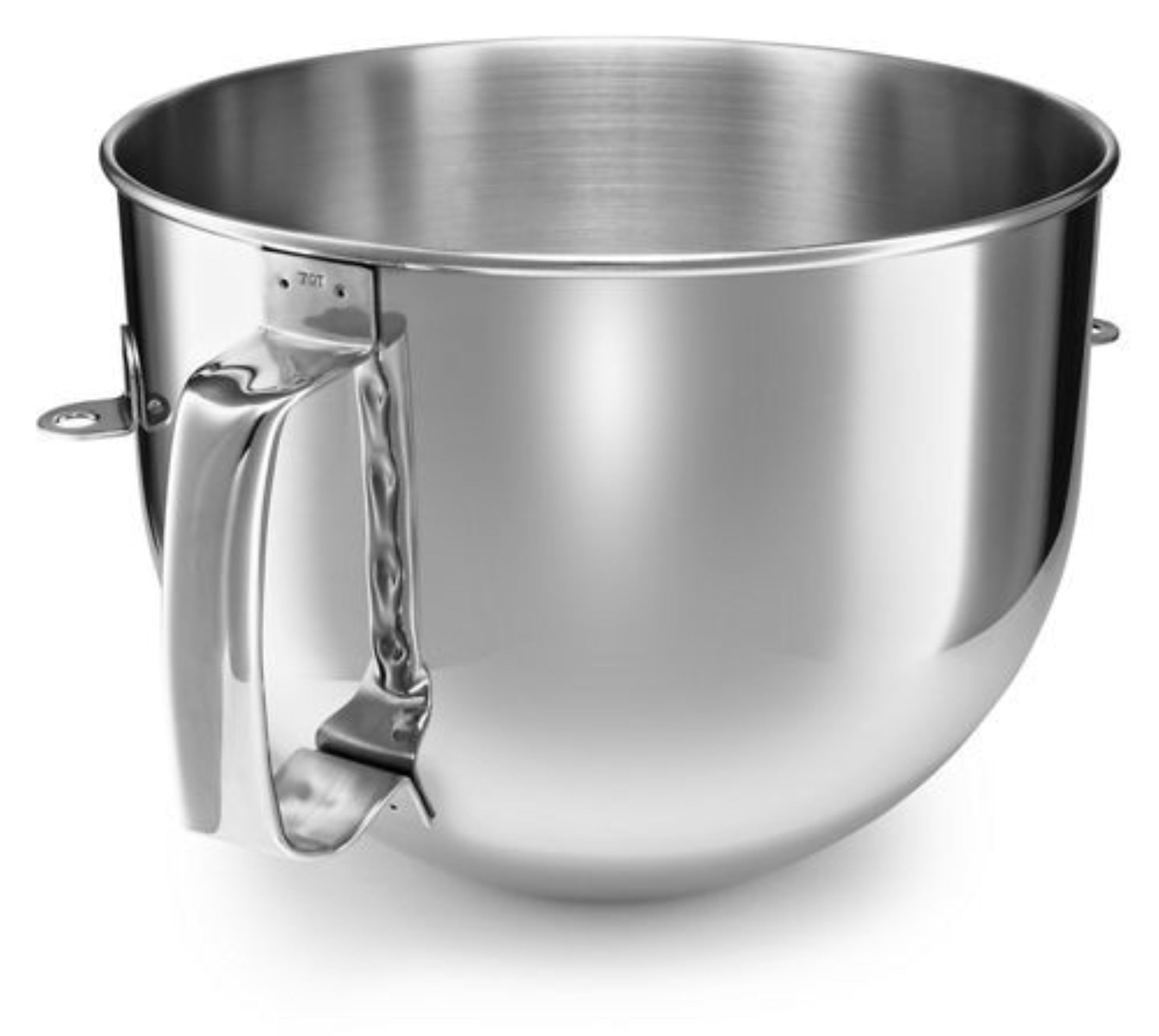kitchenaid-ka7qbowl-stainless-steel-mixing-bowl-for-7-quart-bowl-lift-stand-mixe image 1