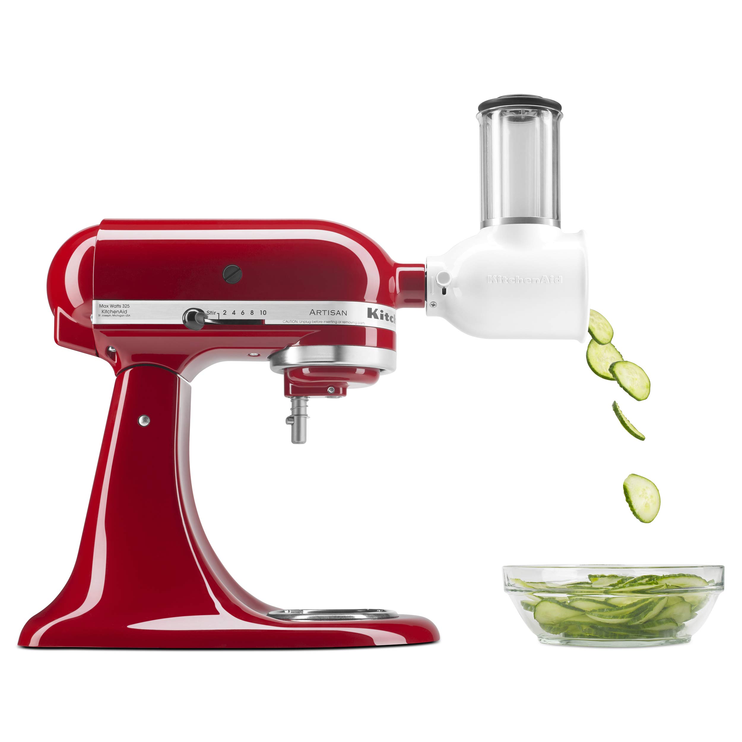 kitchenaid-artisan-series-5-quart-tilt-head-stand-mixer-with-flex-edge-beater-ks image 4