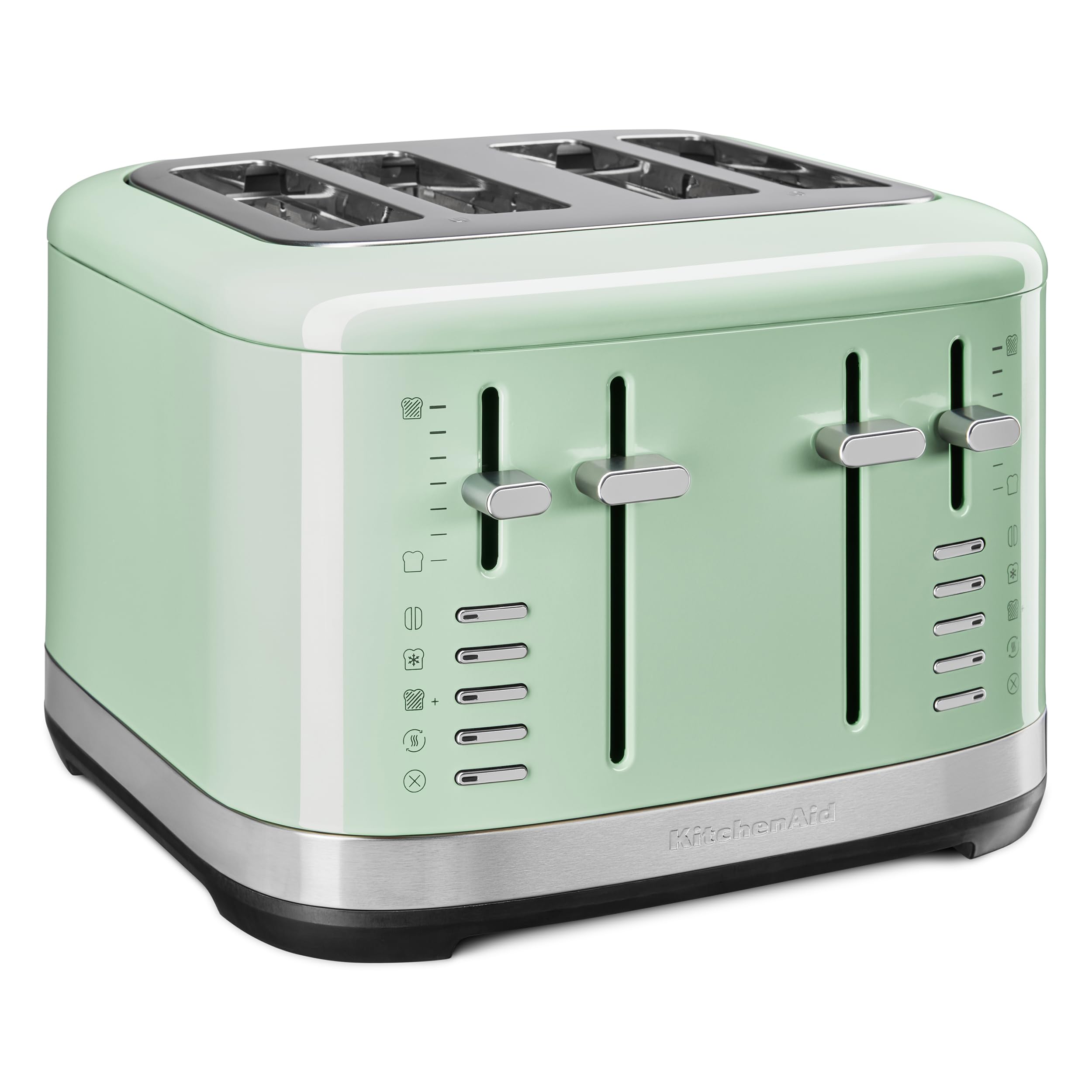kitchenaid-4-slice-automatic-toaster-with-extra-wide-slots-kmt4109sx-brushed-sta image 6
