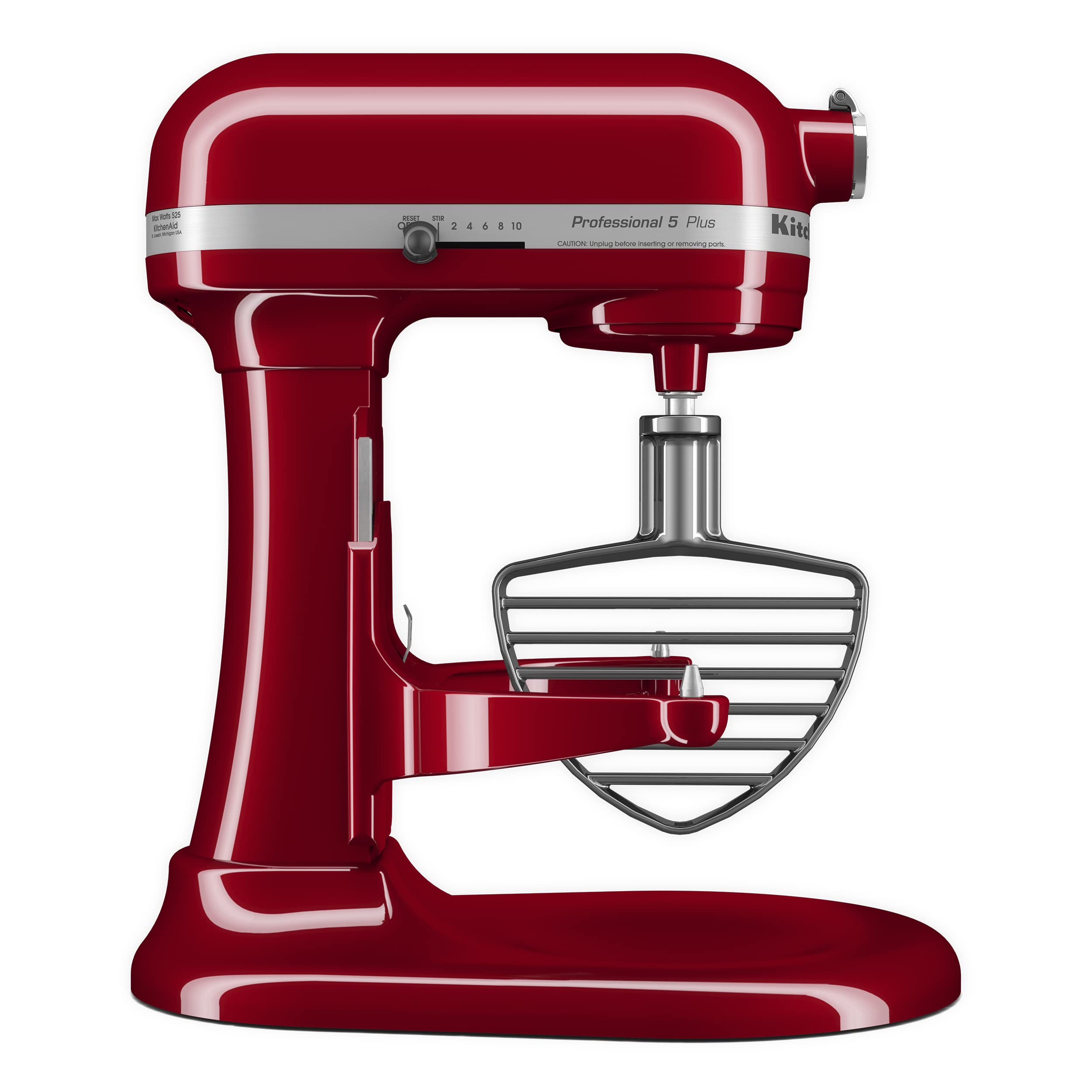 kitchenaid-stainless-steel-pastry-beater-ksmpb7ss-for-bowl-lift-stand-mixers image 3