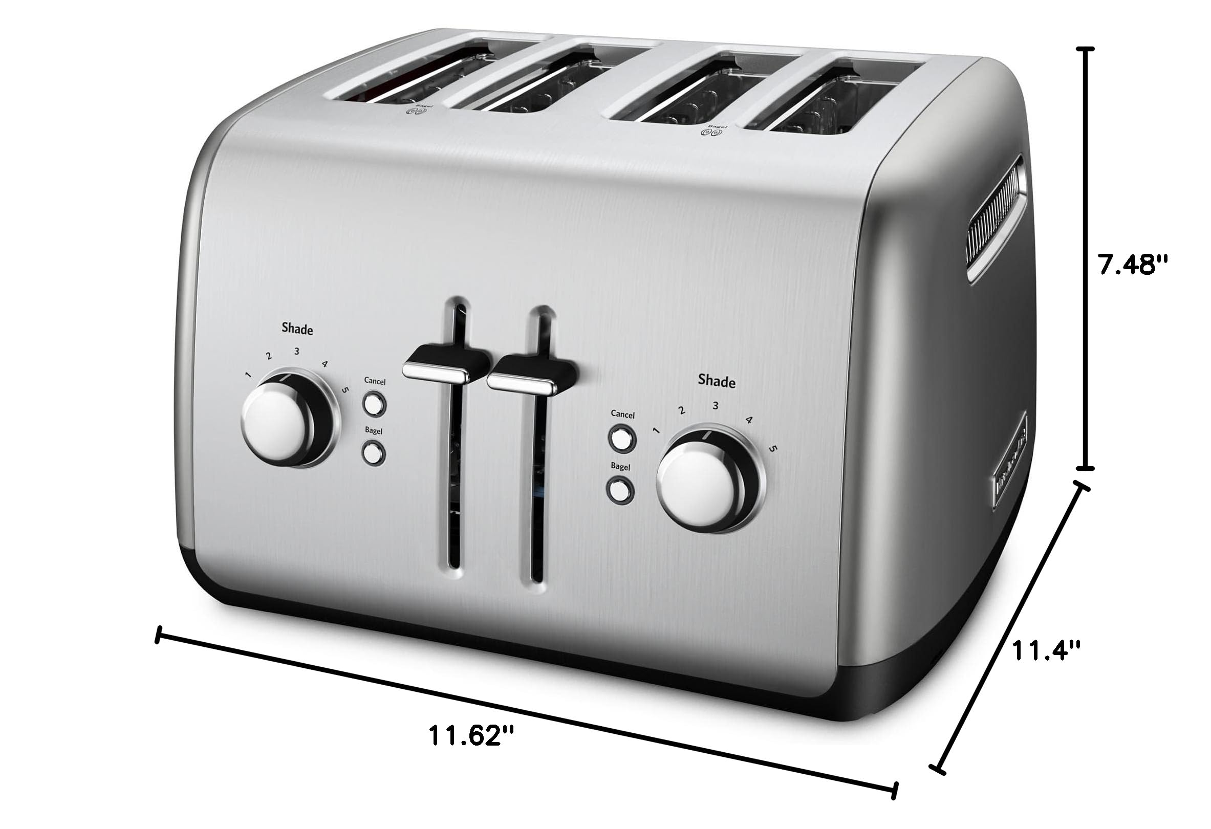 kitchenaid-kmt4115cu-4-slice-manual-lift-toaster-contour-silver image 4