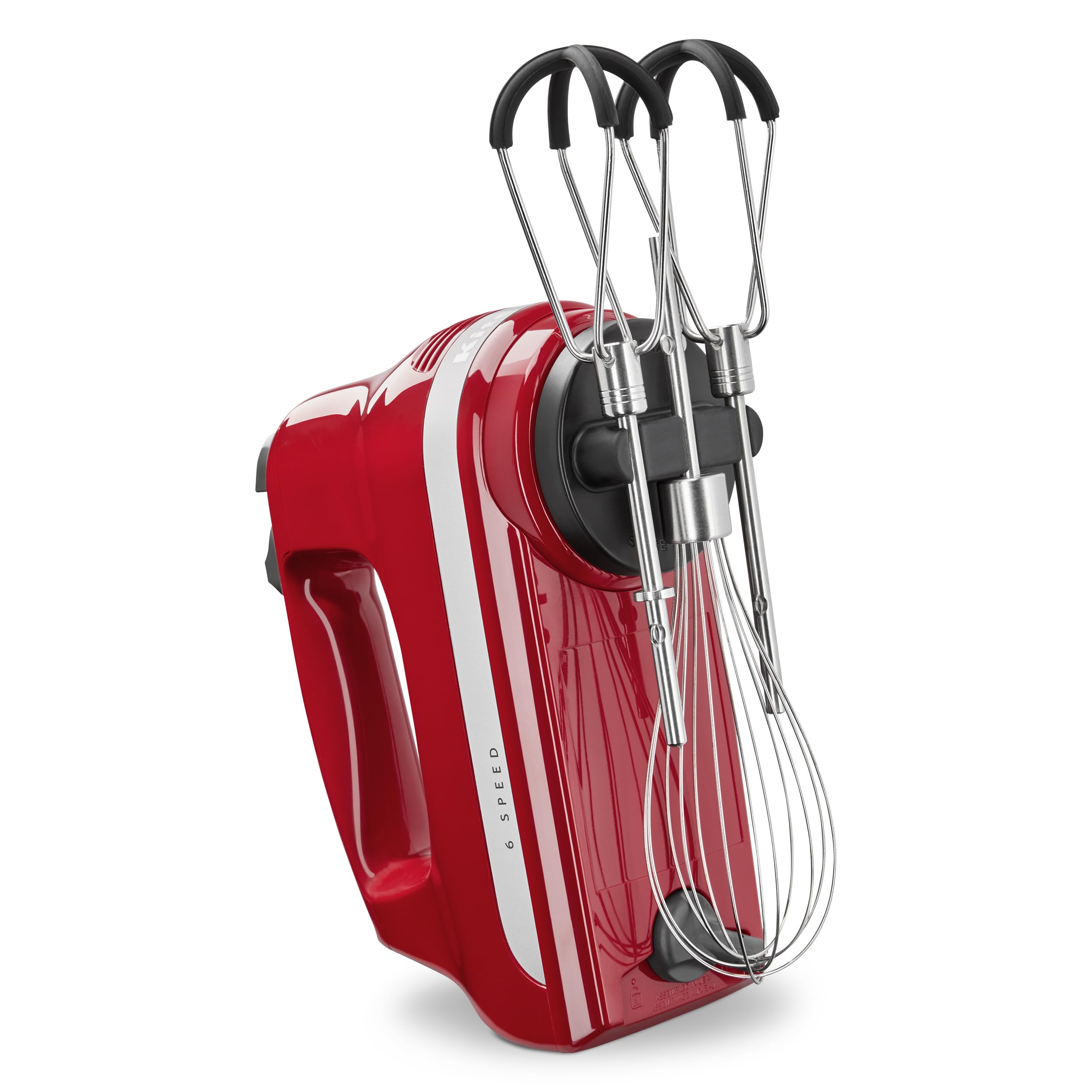 kitchenaid-6-speed-hand-mixer-with-flex-edge-beaters-khm6118 image 4