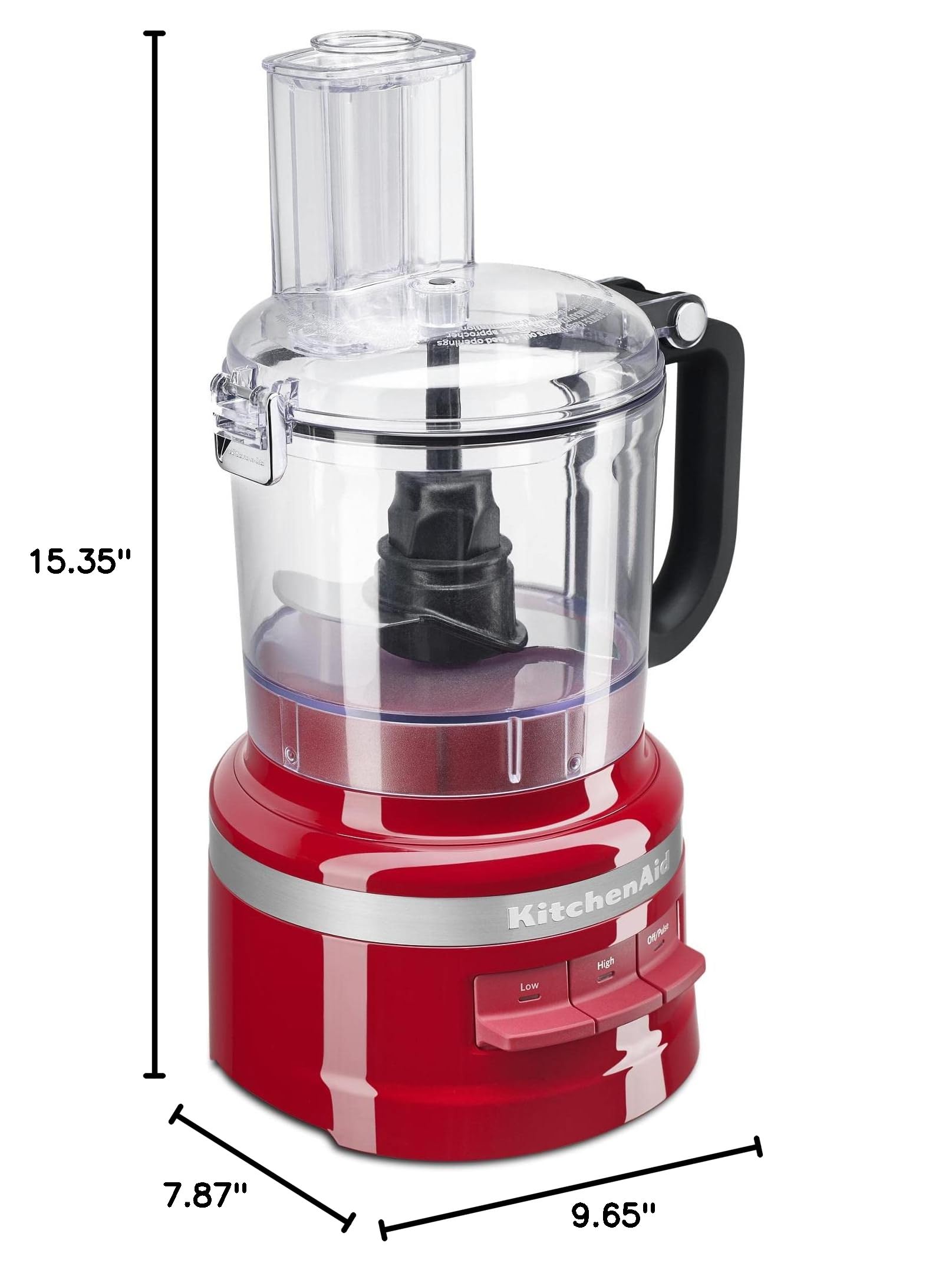 kitchenaid-kfp0718er-7-cup-food-processor-chop-puree-shred-slice-empire-red image 8