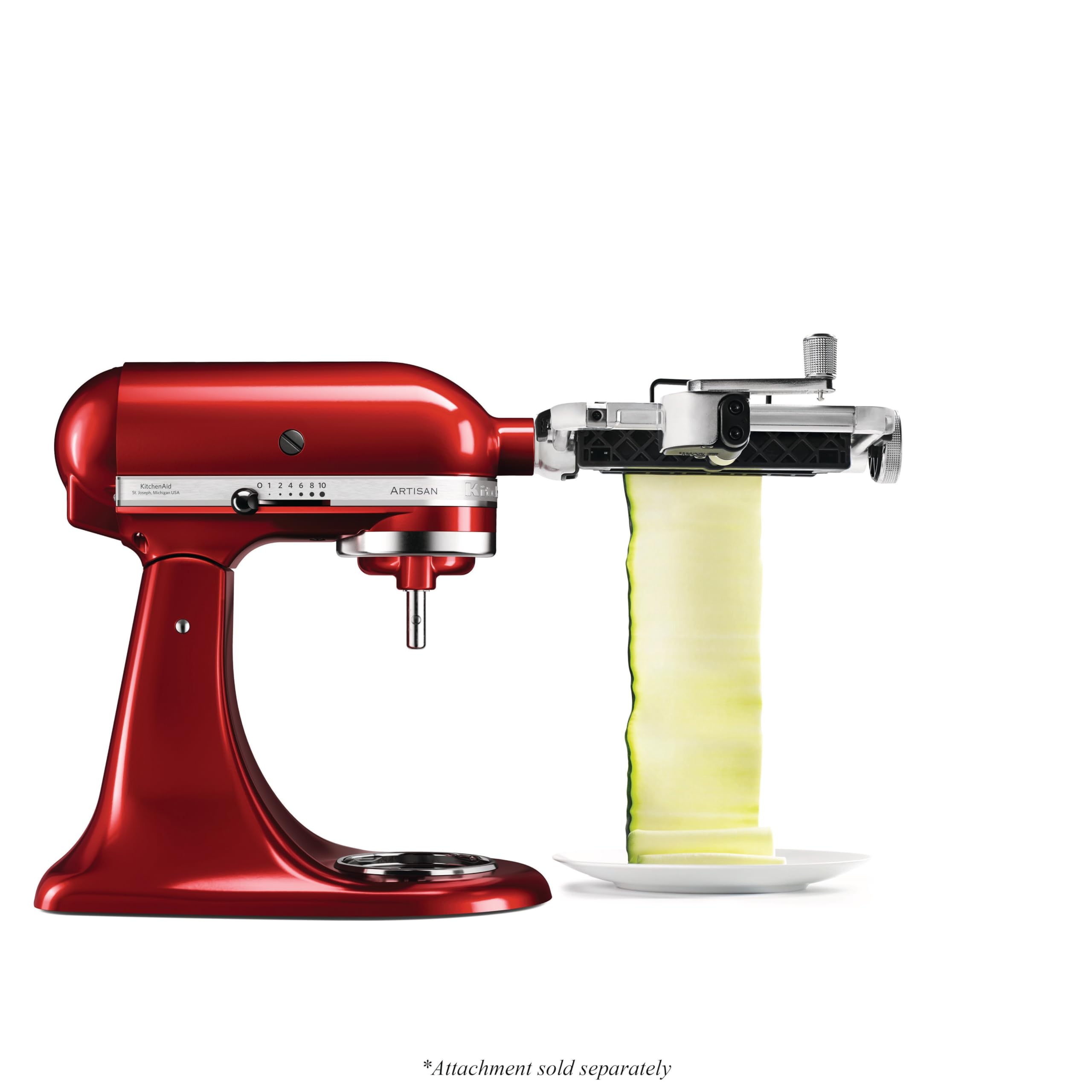 kitchenaid-ksmsca-vegetable-sheet-cutter-attachment-for-stand-mixers image 4