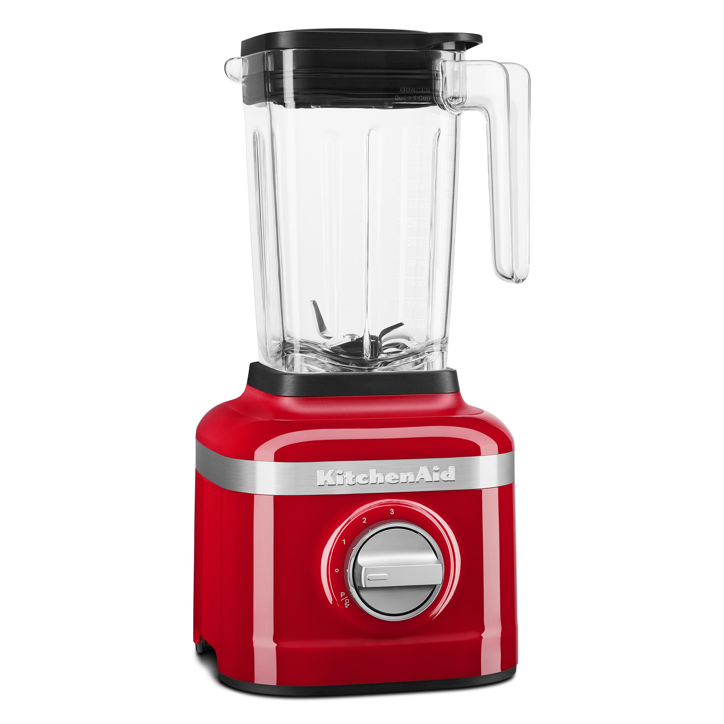 kitchenaid-k150-3-speed-ice-crushing-blender-with-2-personal-blender-jars-passio image 2