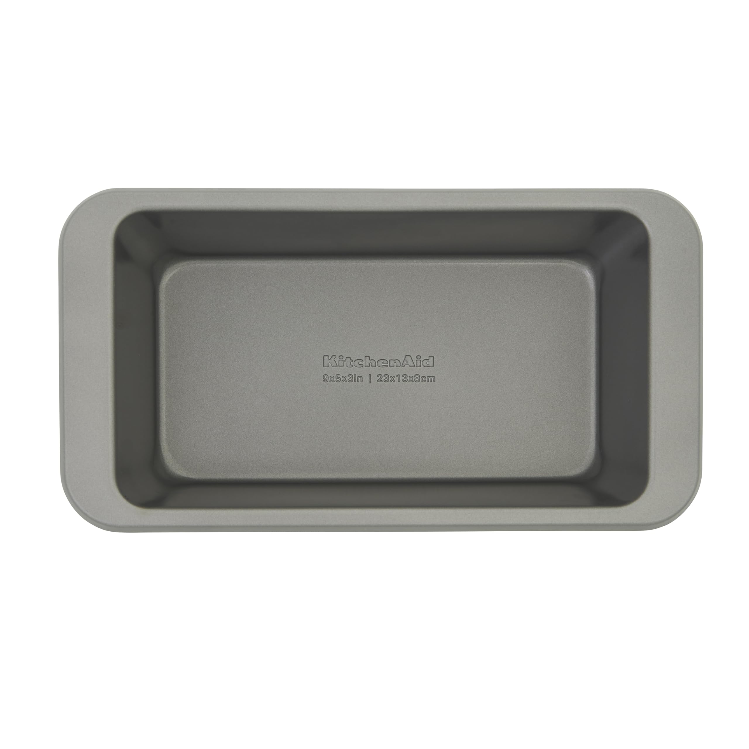 kitchenaid-nonstick-aluminized-steel-loaf-pan-9x5-inch-dishwasher-safe-contour-s image 1