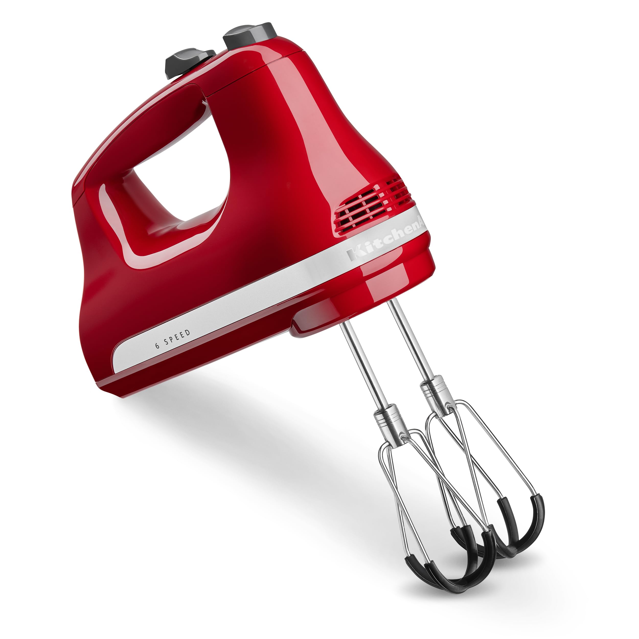 kitchenaid-6-speed-hand-mixer-with-flex-edge-beaters-khm6118 image 1