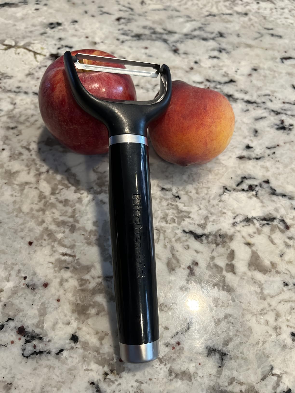 Sharp and sturdy