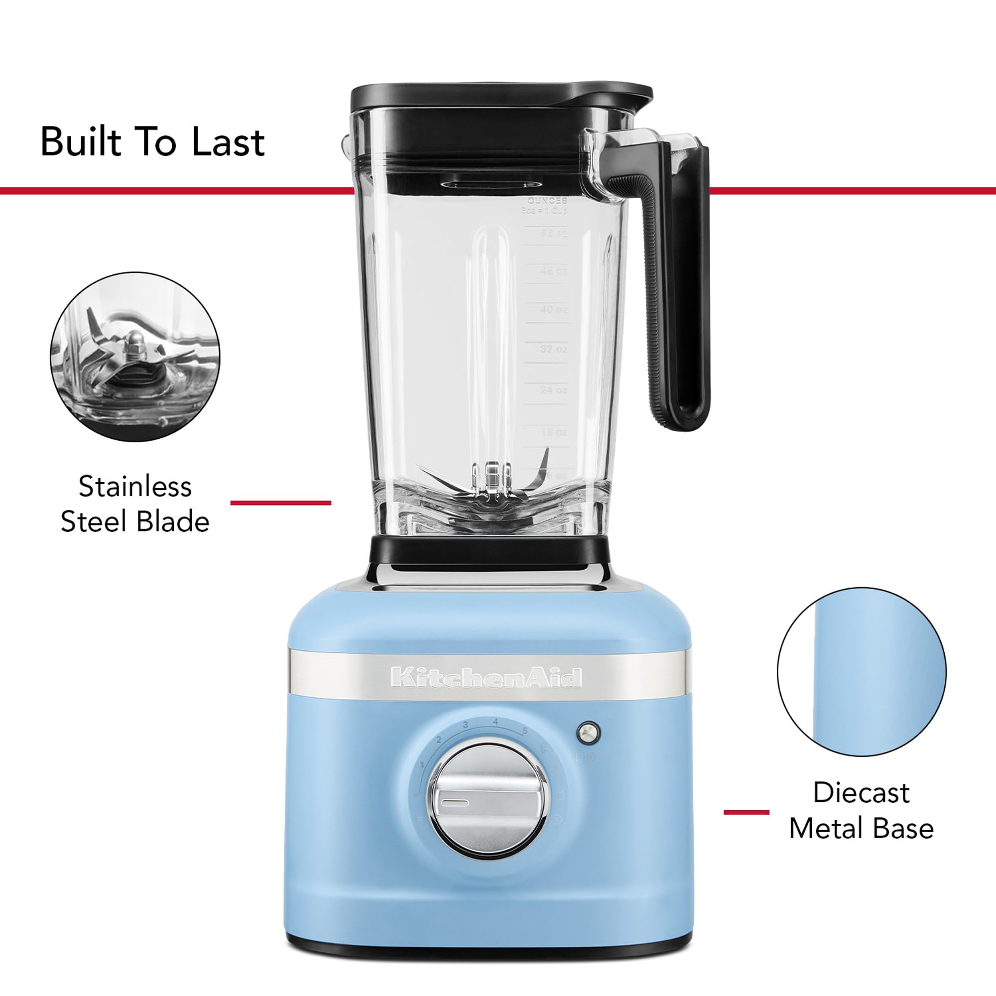 kitchenaid-k400-variable-speed-blender-with-tamper-ksb4028-blue-velvet image 4