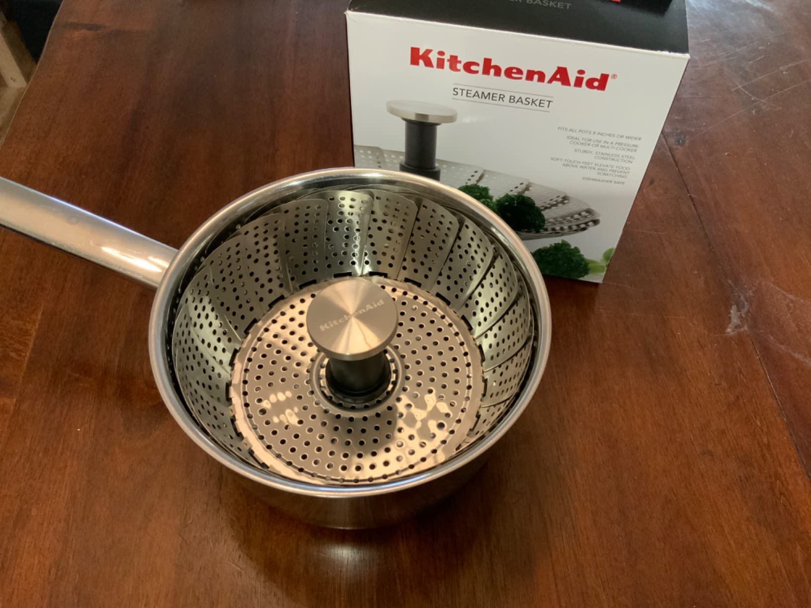 Perfect for dumplings