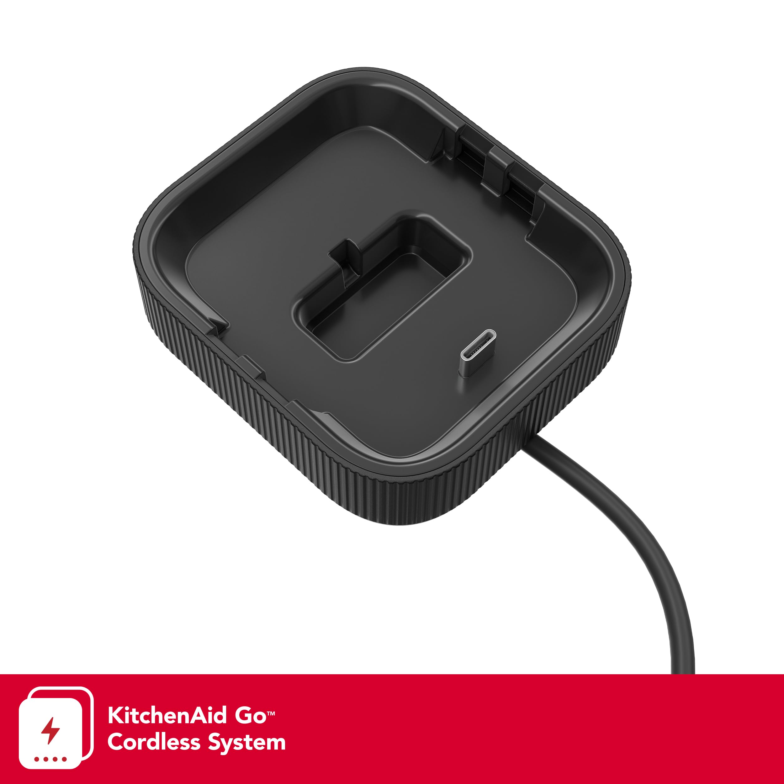 kitchenaid-go-usb-charging-dock-kbrc12-fast-convenient-battery-charging image 2