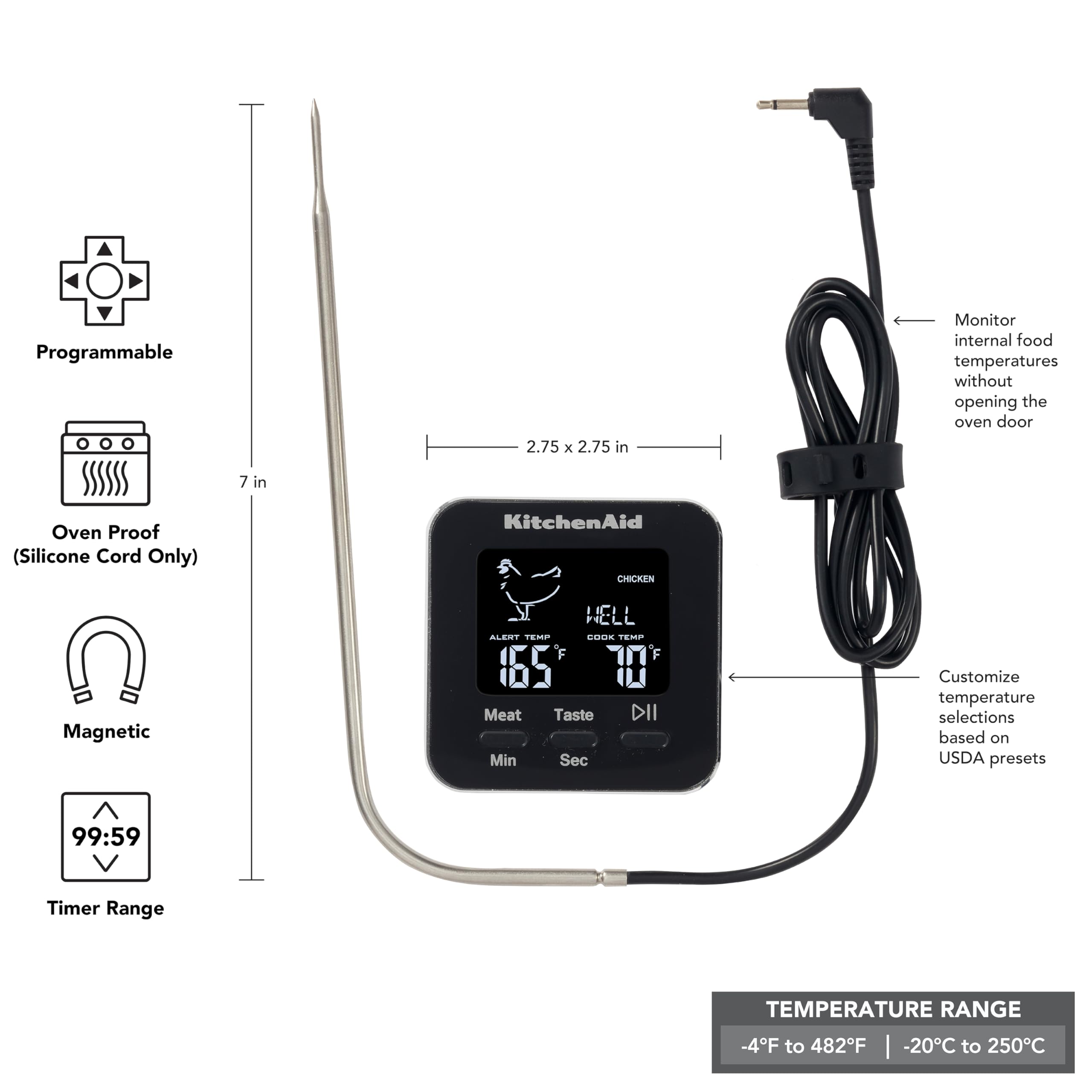 kitchenaid-programmable-wired-probe-thermometer image 2