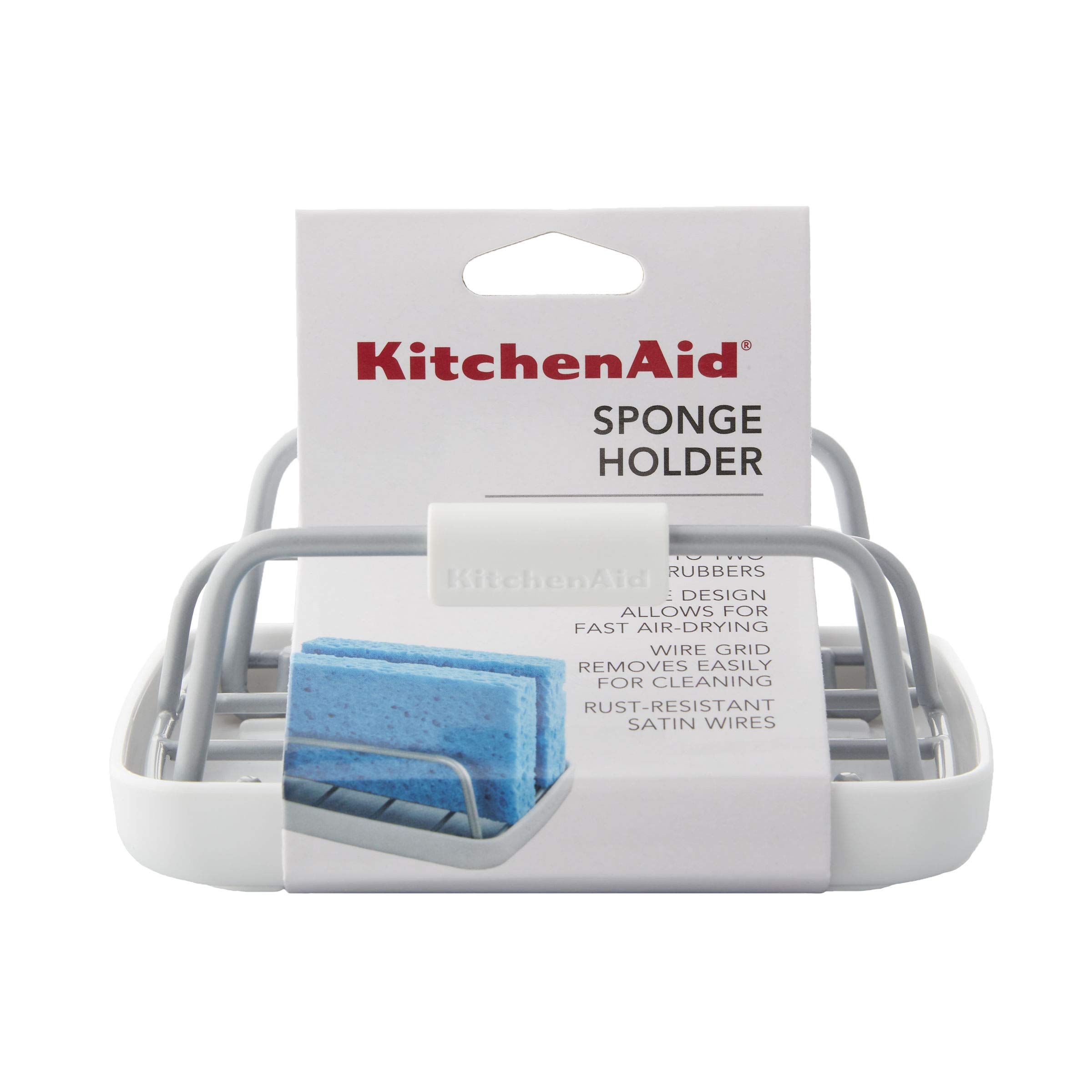 kitchenaid-sponge-holder-white image 5