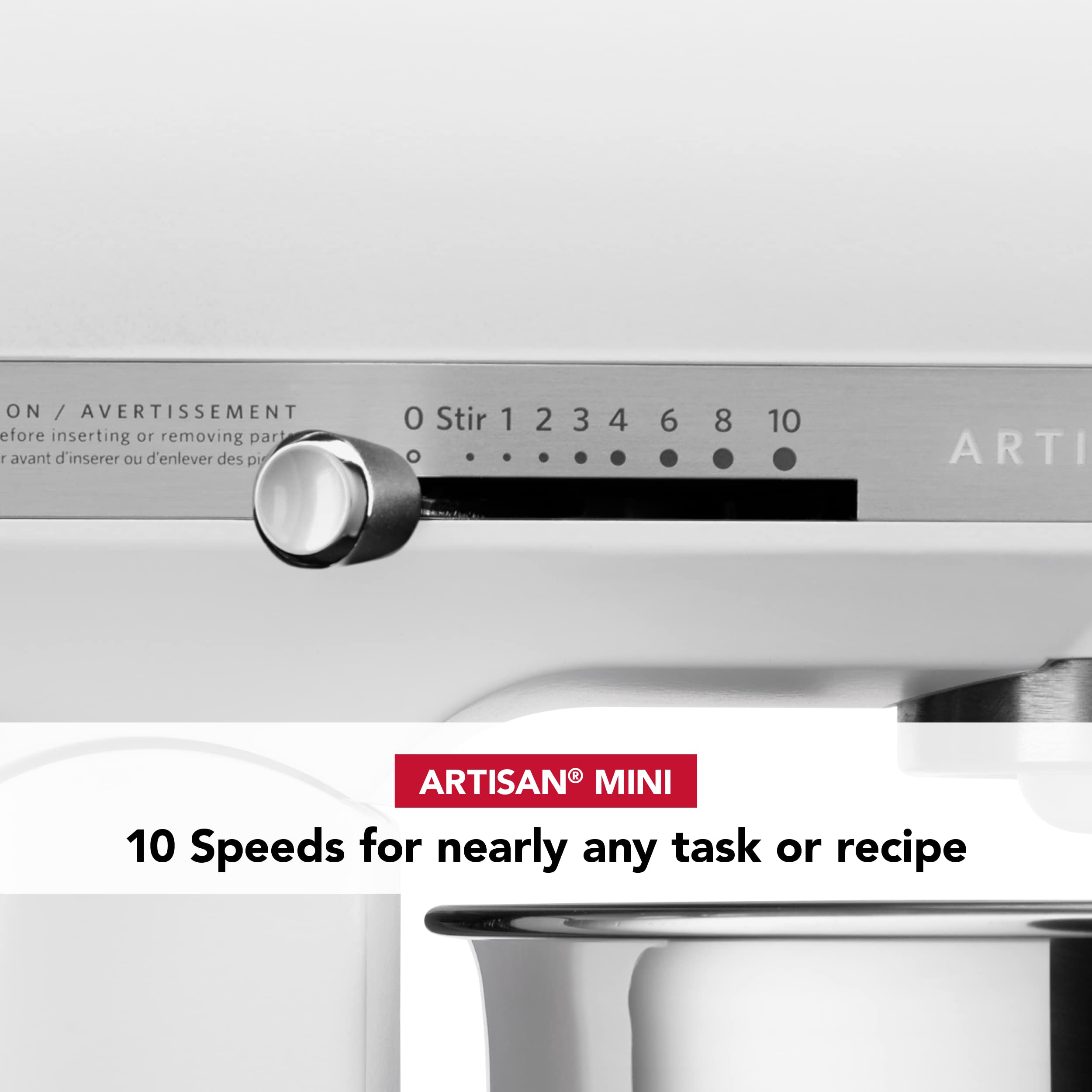 kitchenaid-artisan-mini-3-5-quart-tilt-head-stand-mixer-ksm3316x-in-matte-white image 5